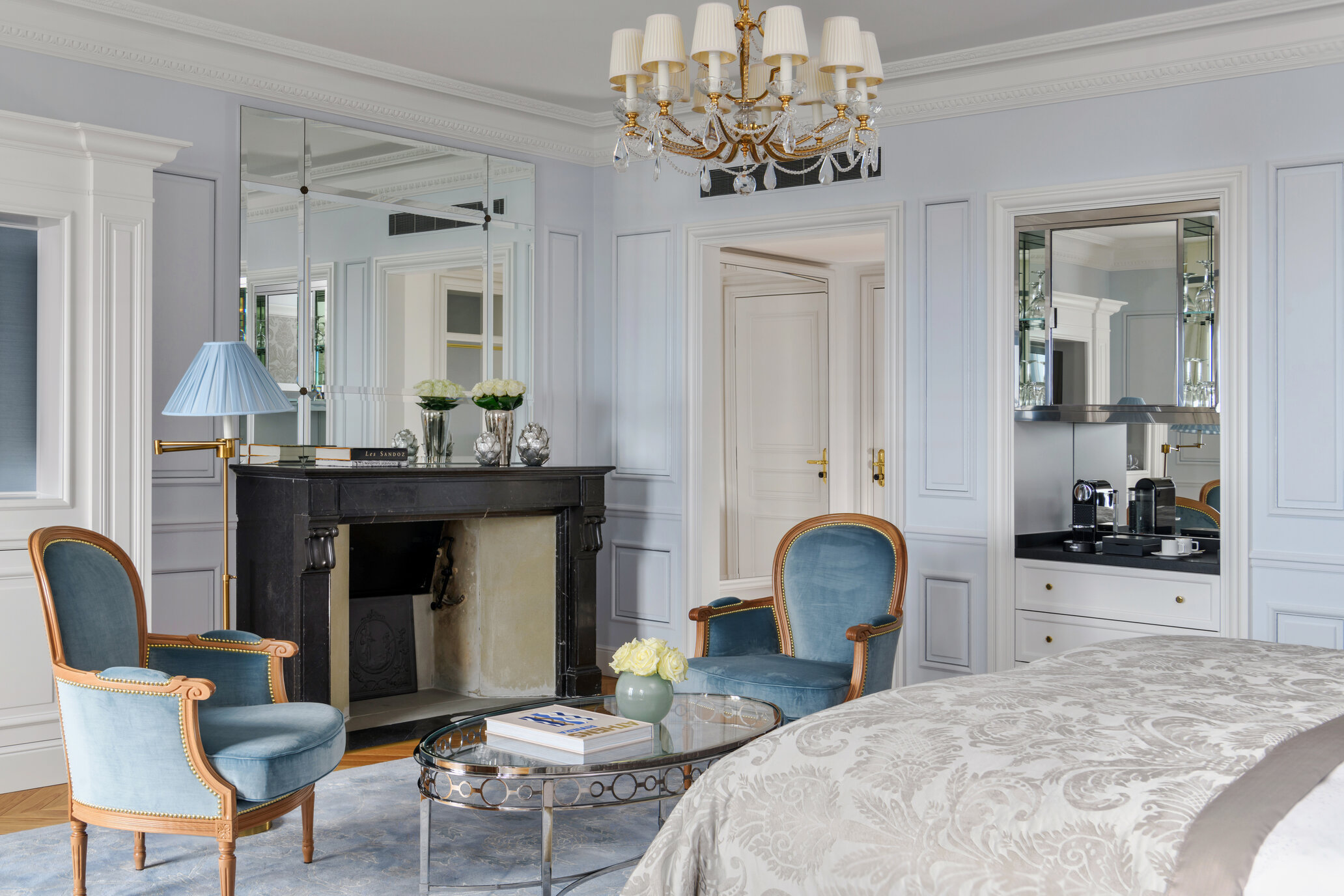 Beau-Rivage Palace by null Beau-Rivage Palace by null