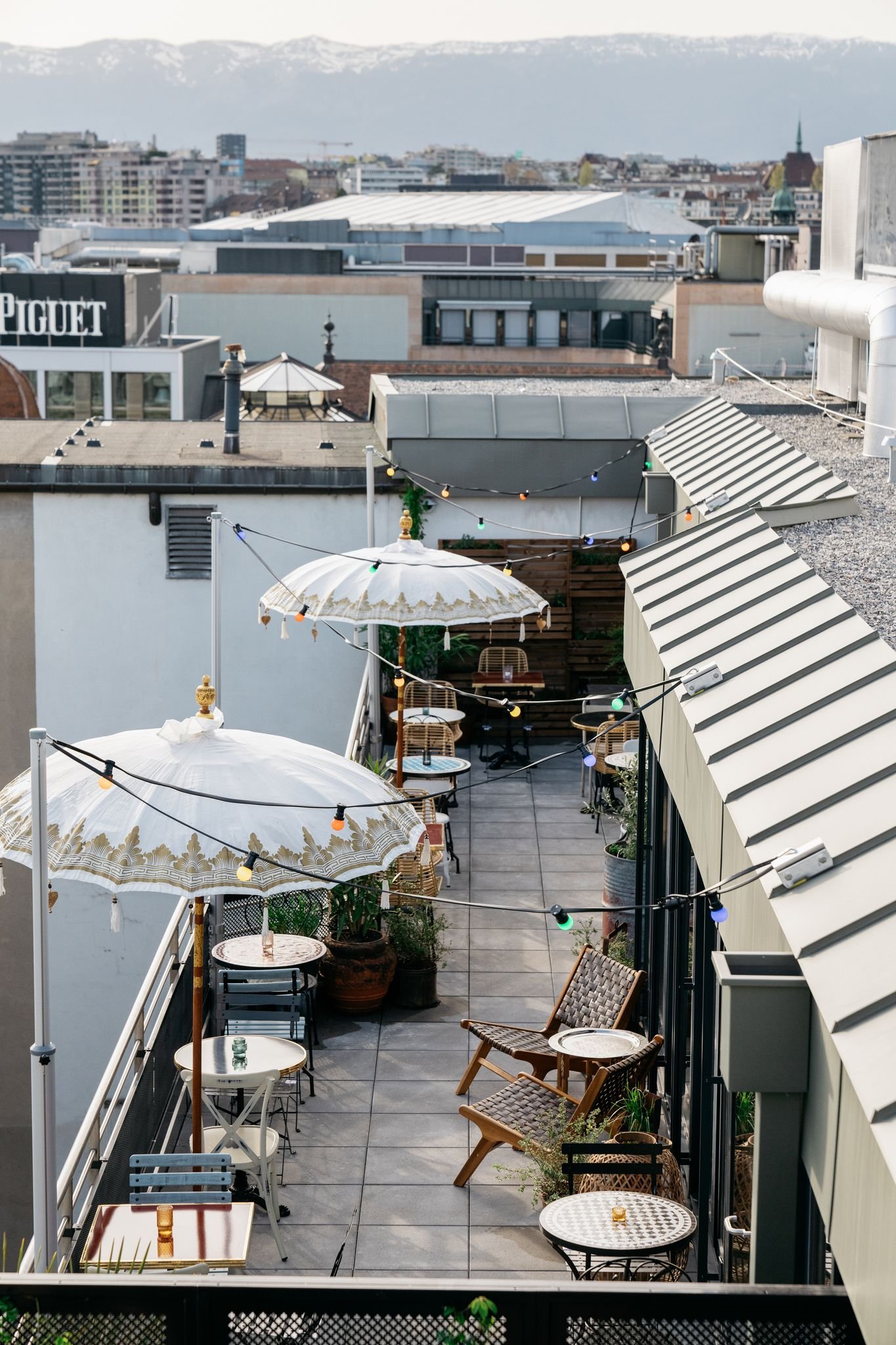 Ruby Claire Hotel Geneva by null