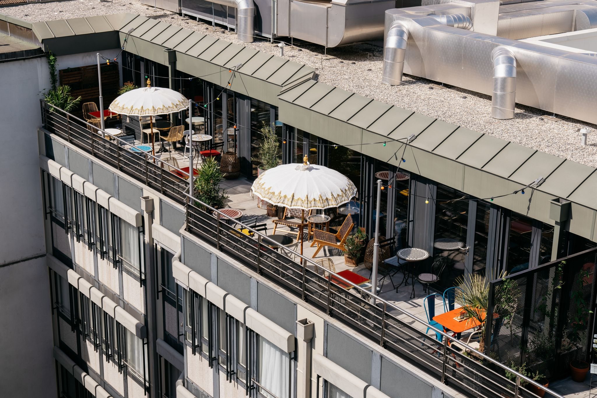 Ruby Claire Hotel Geneva by null