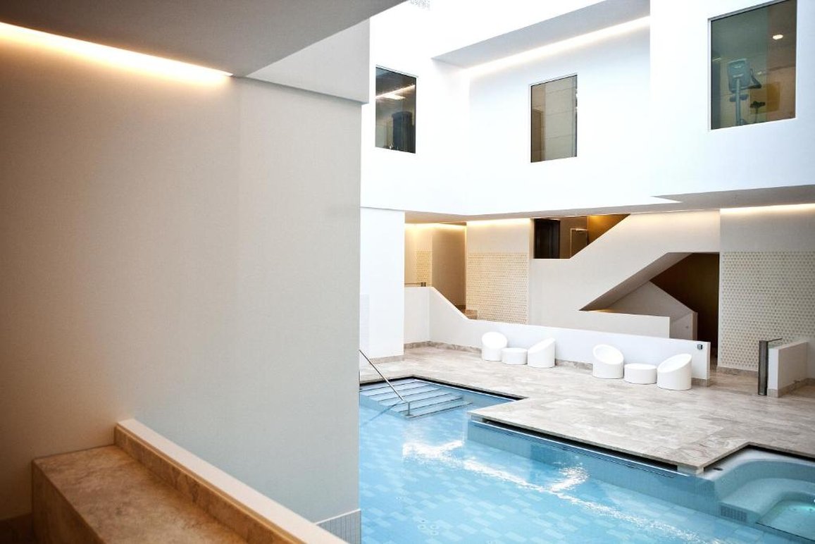 Skodsborg Spa Hotel by null