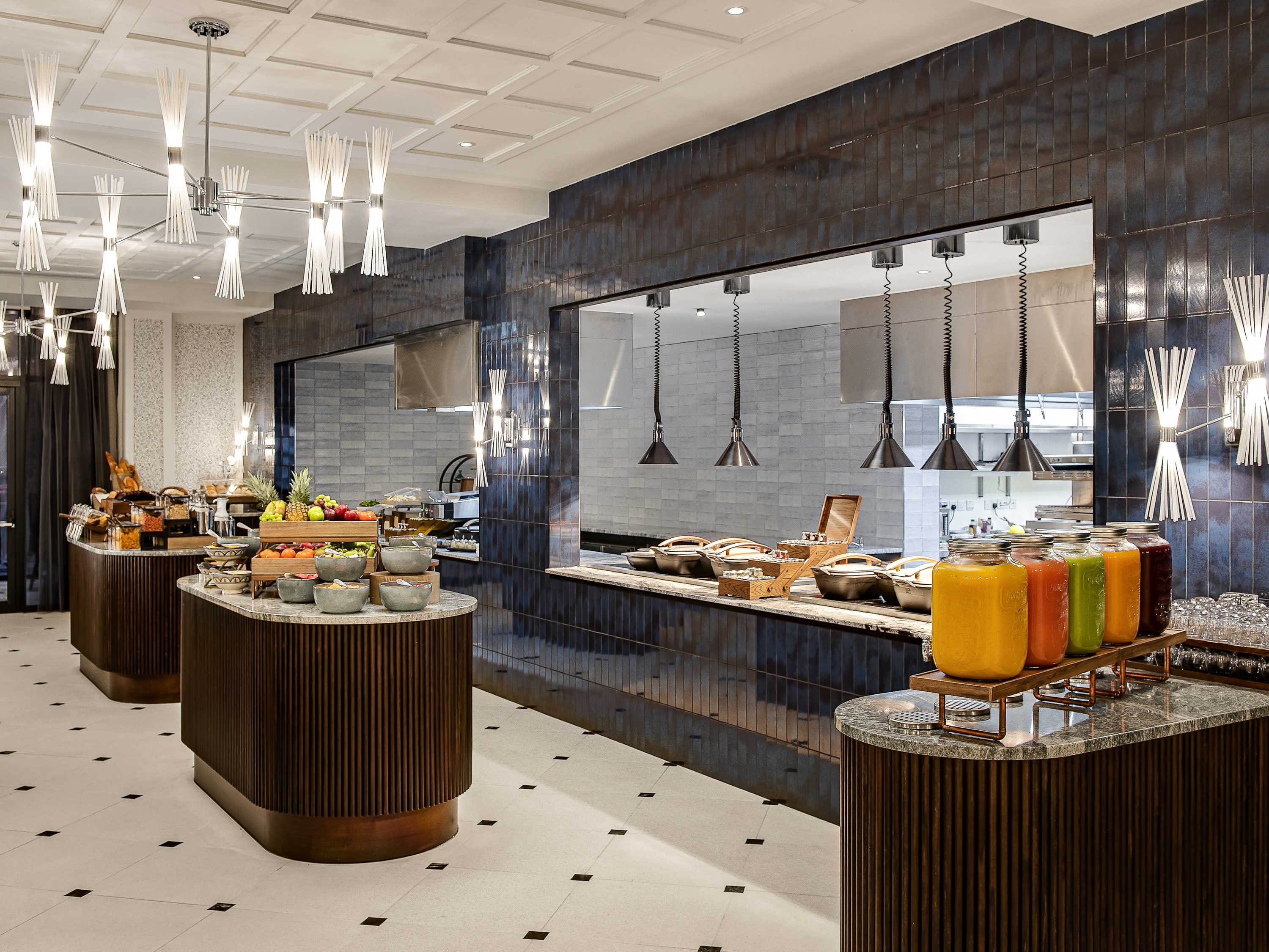 Fairmont Windsor Park by null