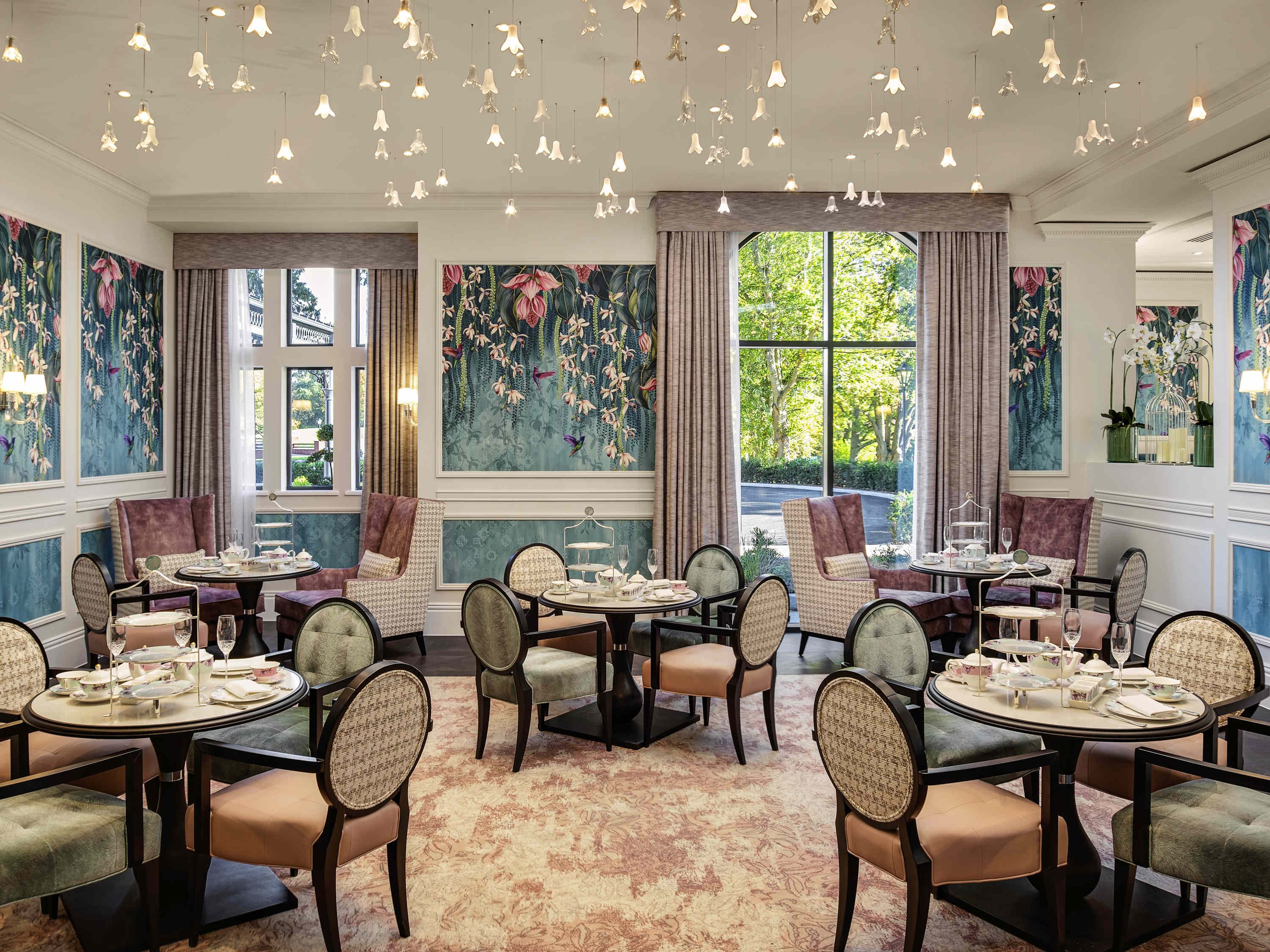 Fairmont Windsor Park by null