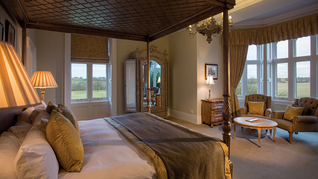 Fawsley Hall Hotel & Spa by null