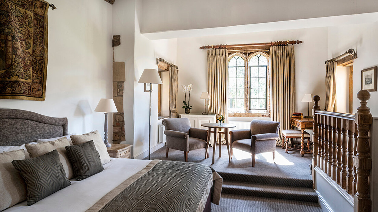 Fawsley Hall Hotel & Spa by null