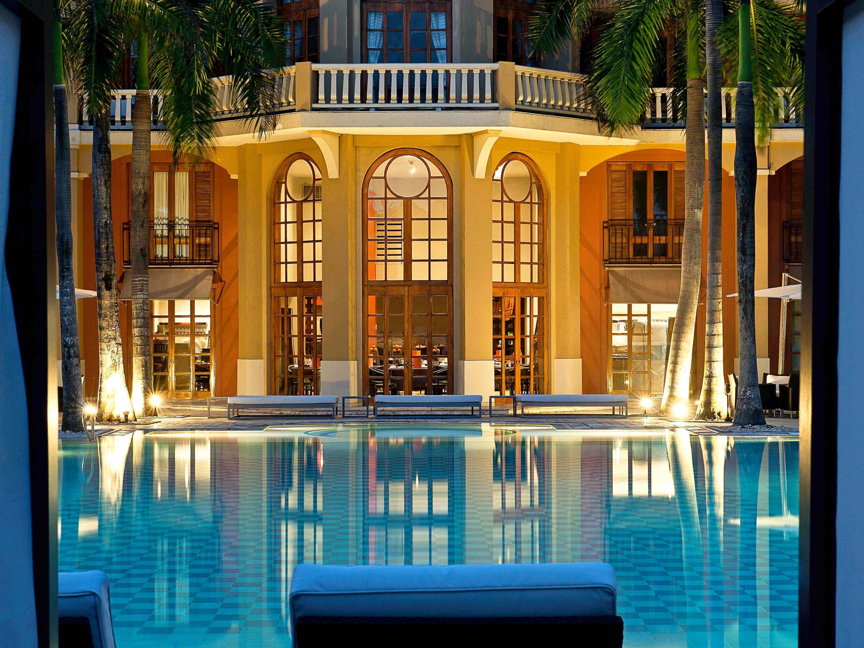 Sofitel Legend Santa Clara Cartagena by null