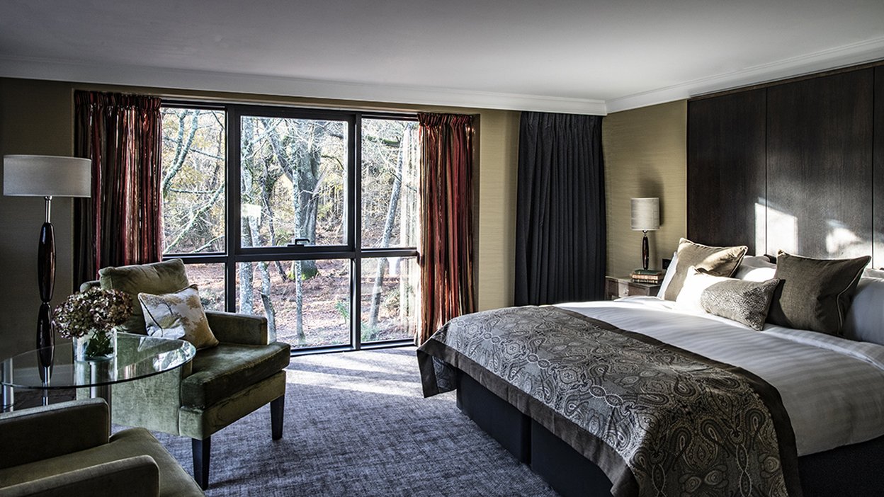 Rhinefield House Hotel by null