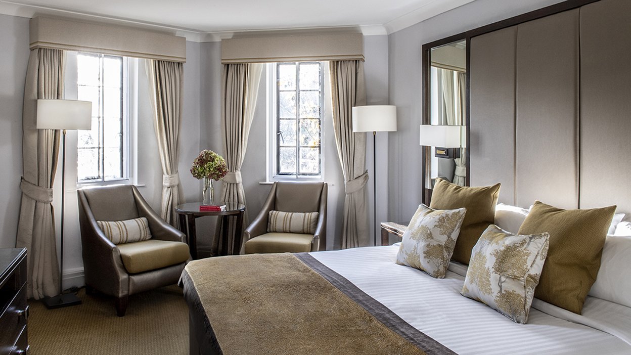 Rhinefield House Hotel by null