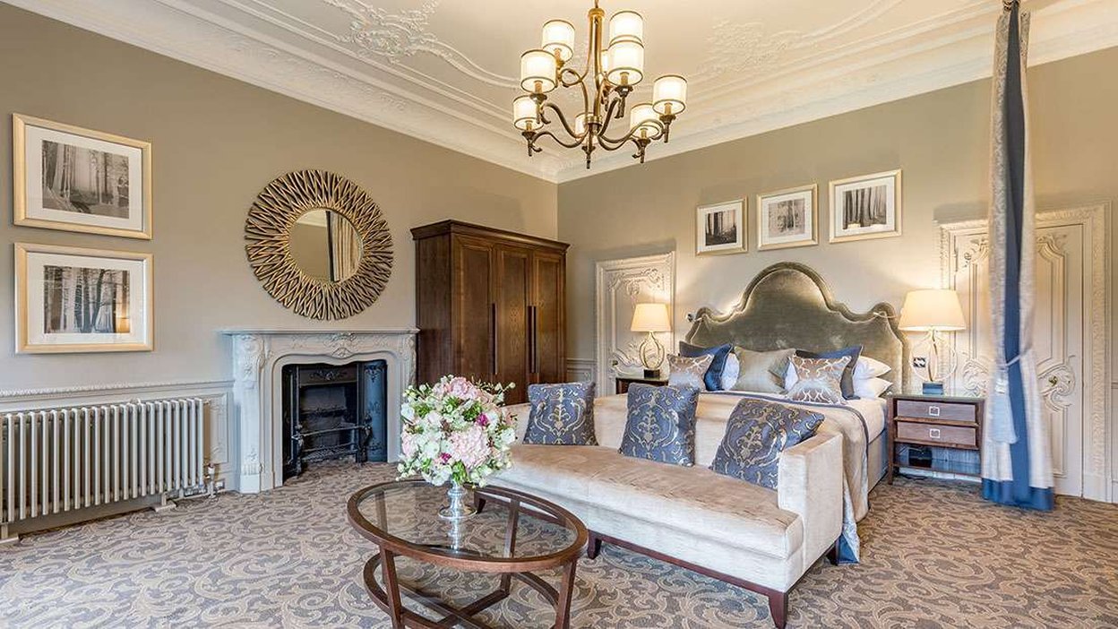 Rhinefield House Hotel by null