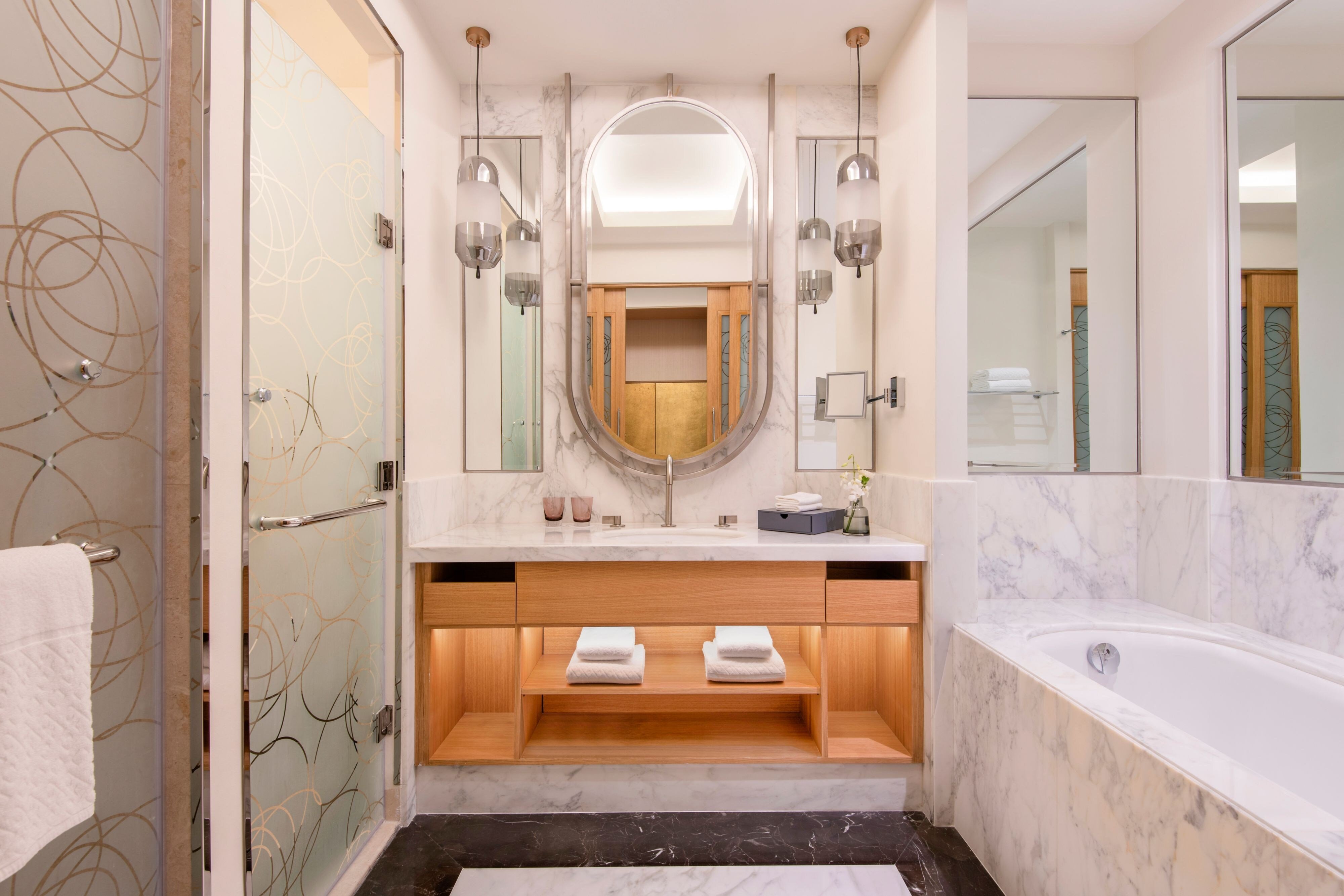 The St. Regis Doha by null