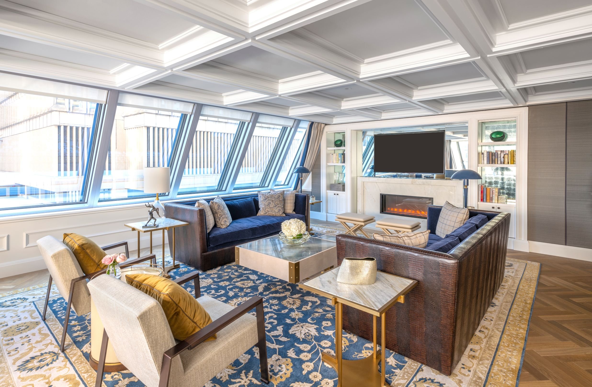 The Langham, Boston by null