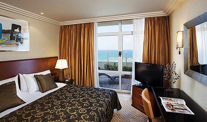 Dan Tel Aviv Hotel by null