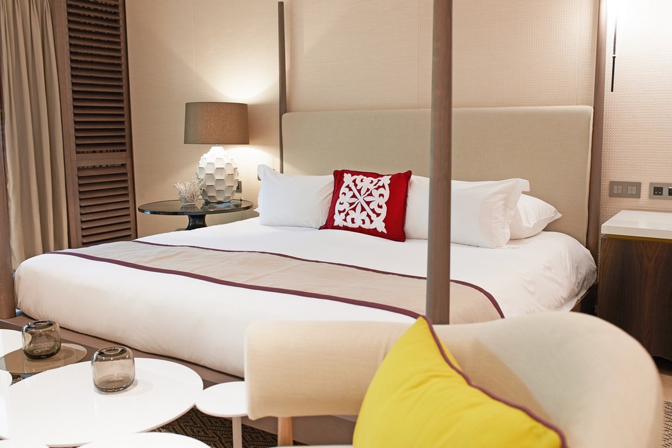Le Barthélemy Hotel & Spa by null