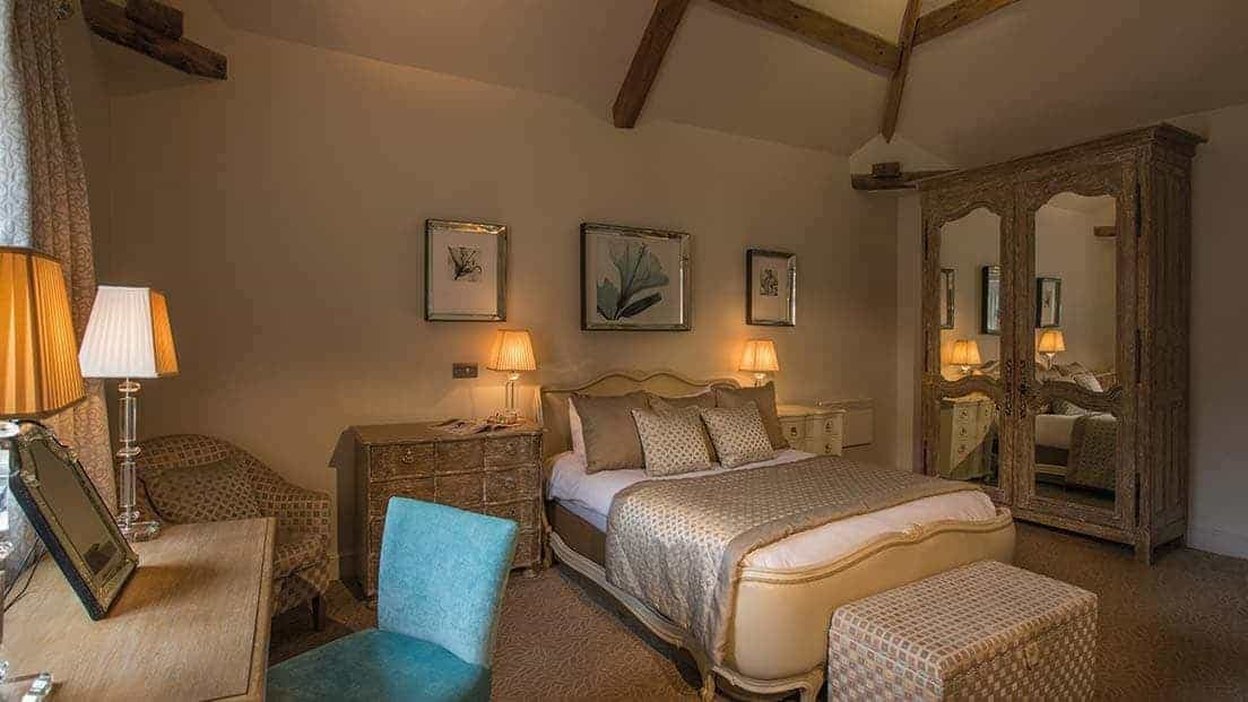 Fawsley Hall Hotel & Spa by null
