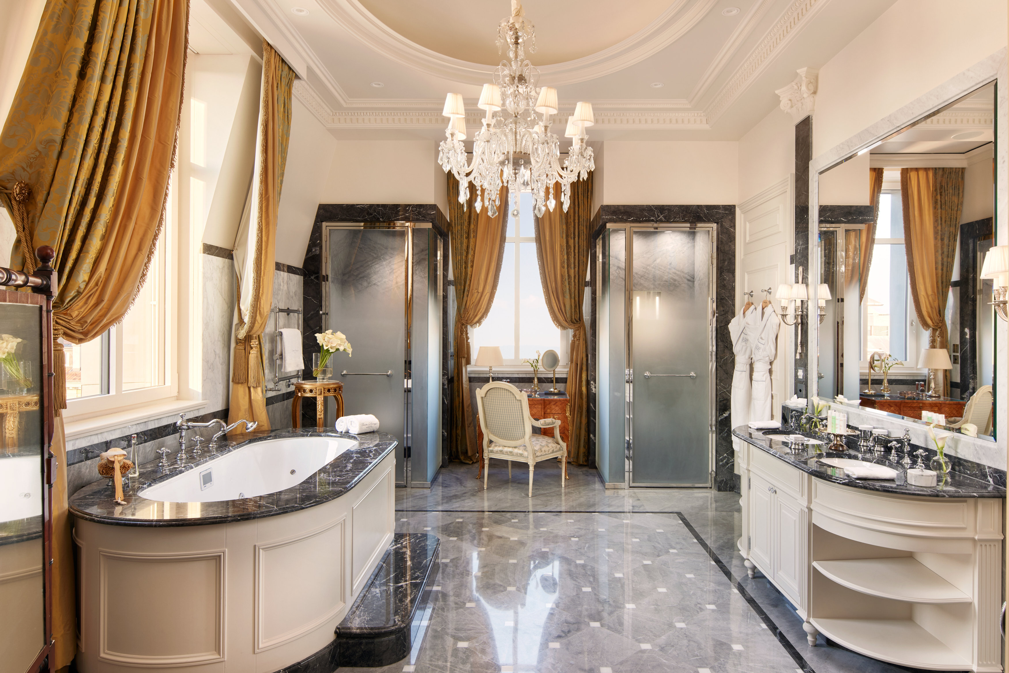 Beau-Rivage Genève by null