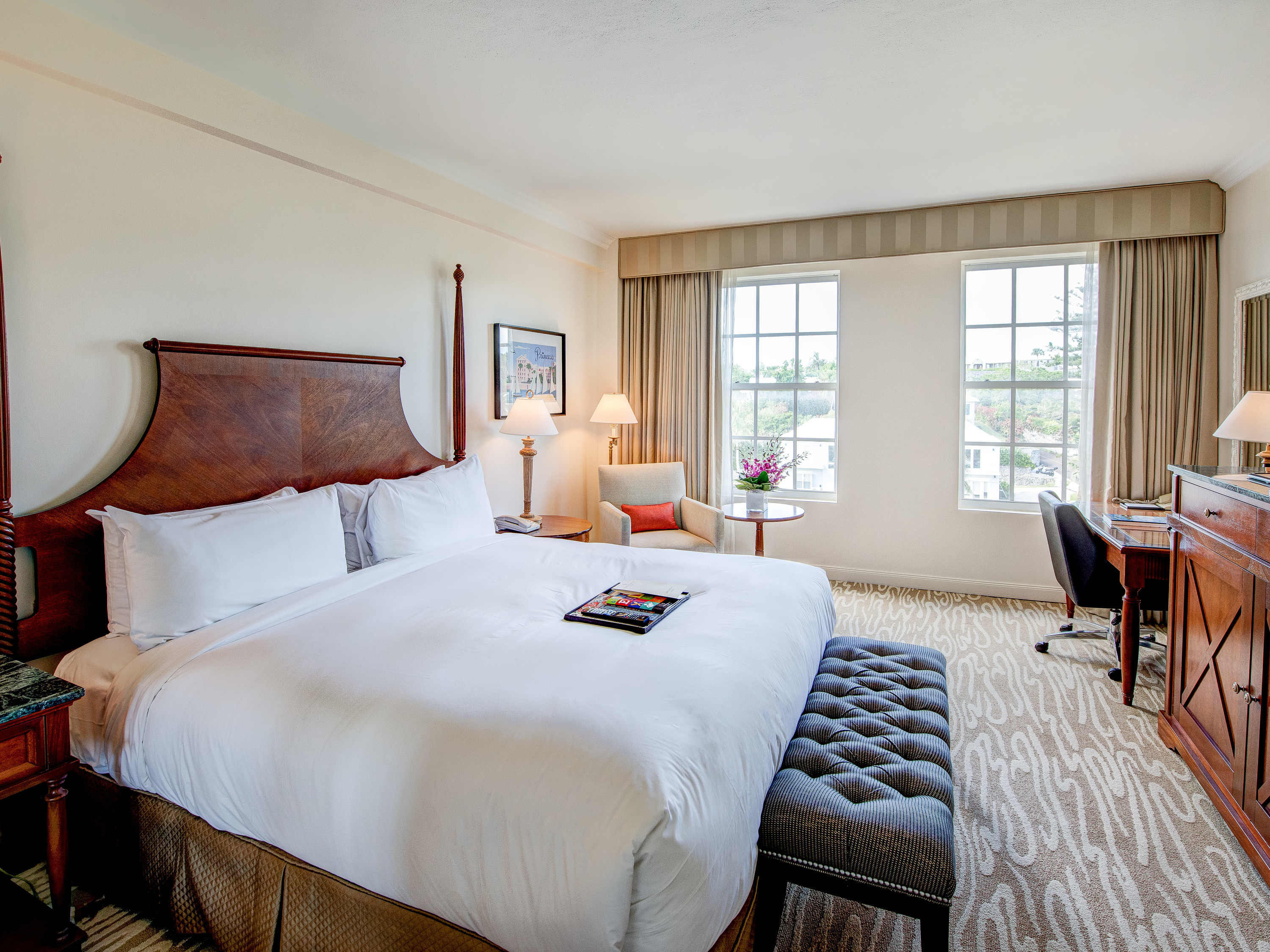 Hamilton Princess & Beach Club - A Fairmont Managed Hotel by null