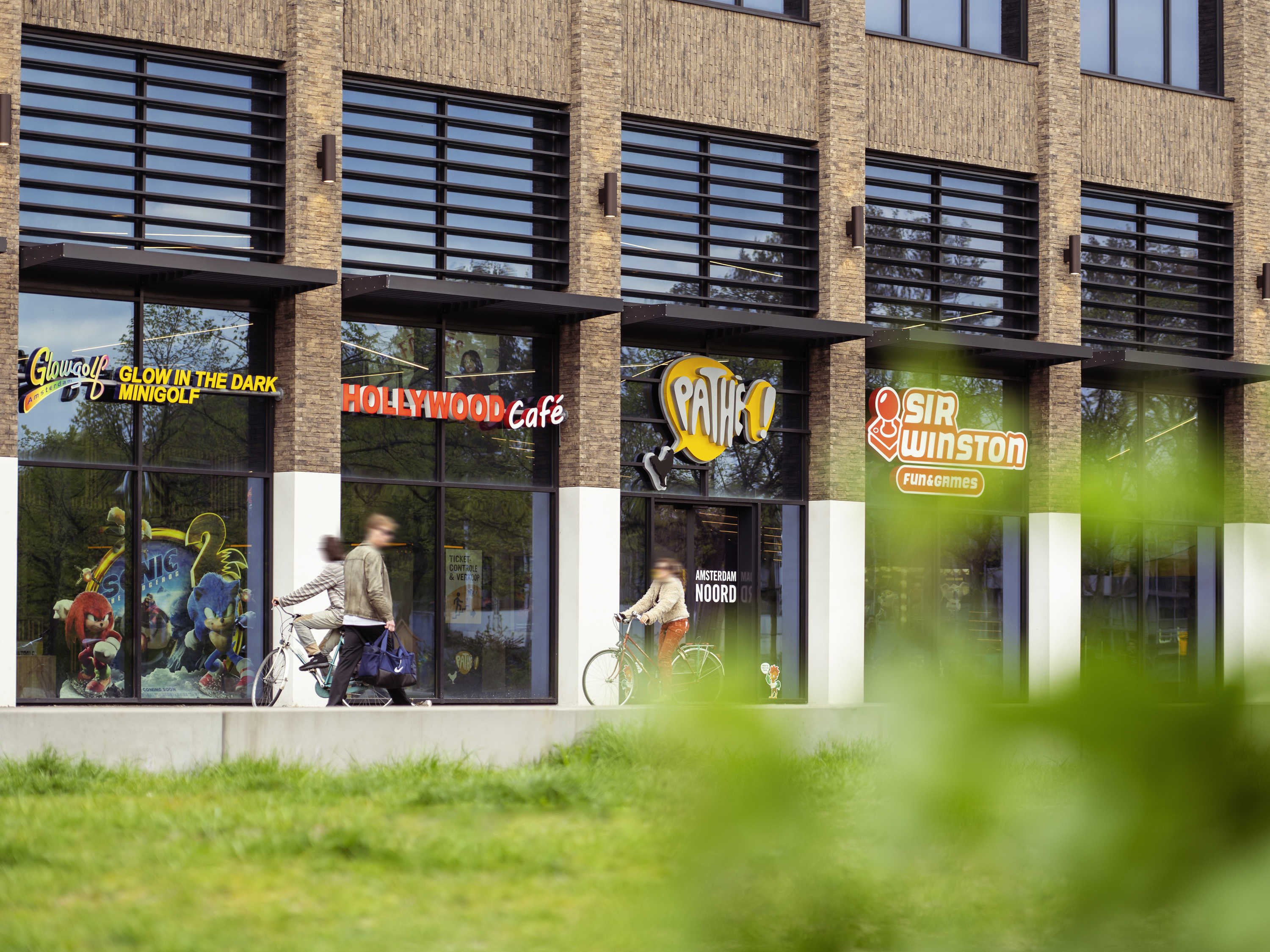 Tribe Amsterdam City by null