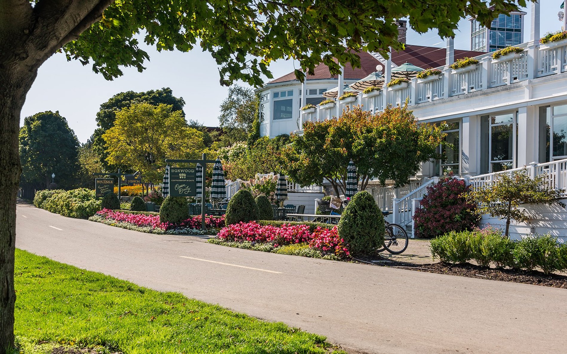 Mission Point Resort by null