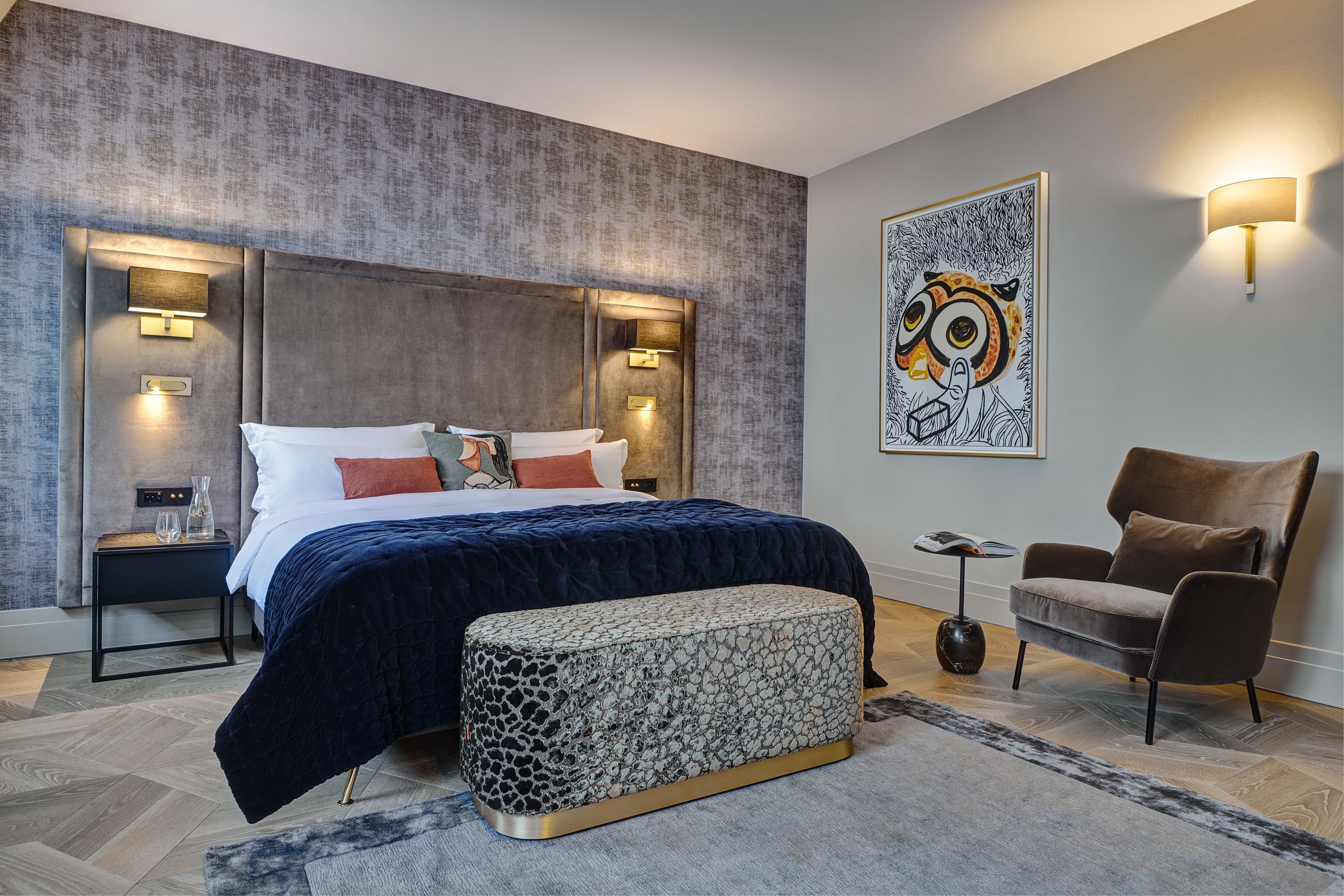 H15 Palace Hotel by null