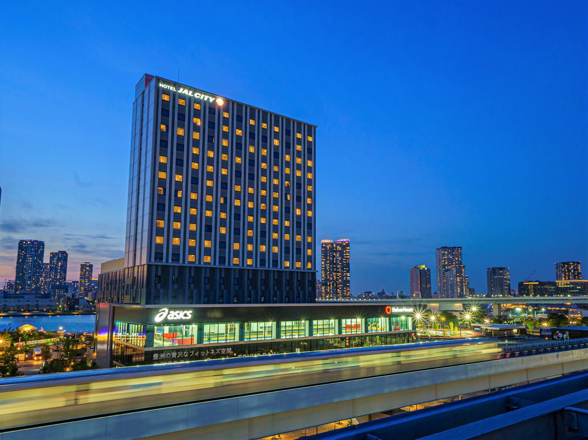 Hotel JAL City Tokyo Toyosu image