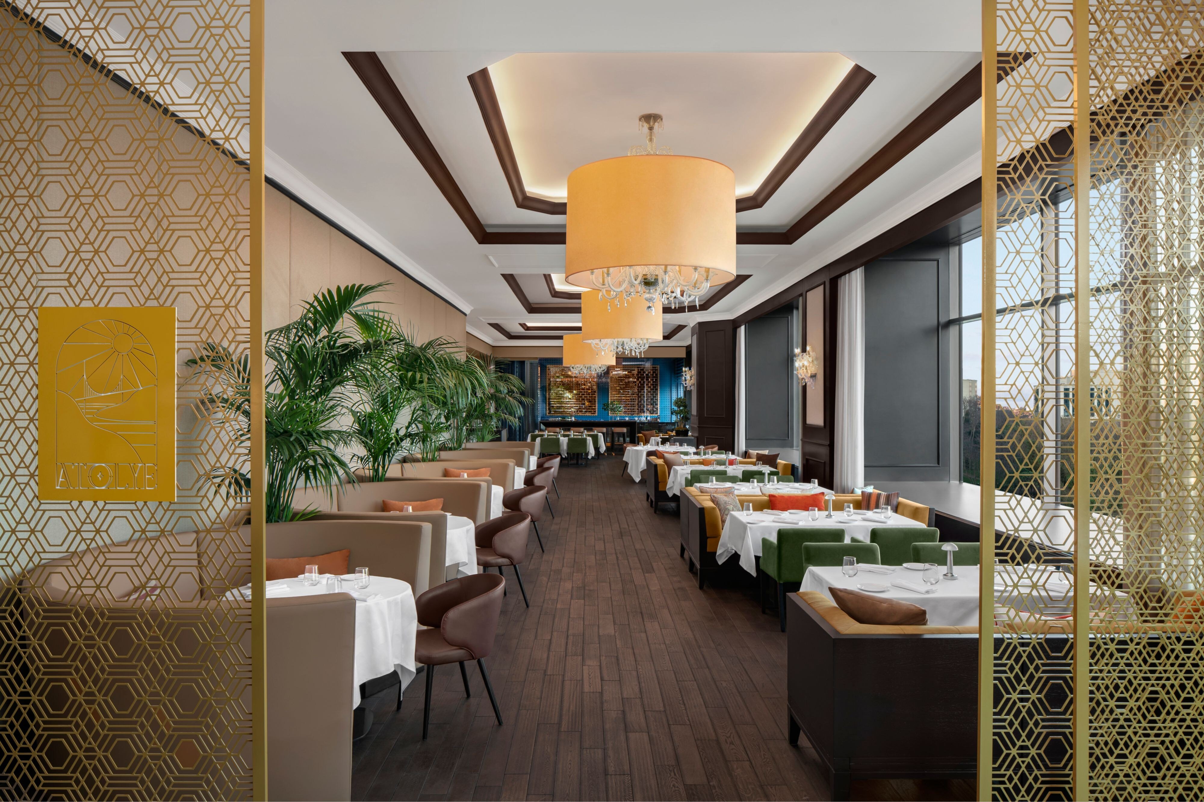 The Ritz-Carlton, Istanbul by null