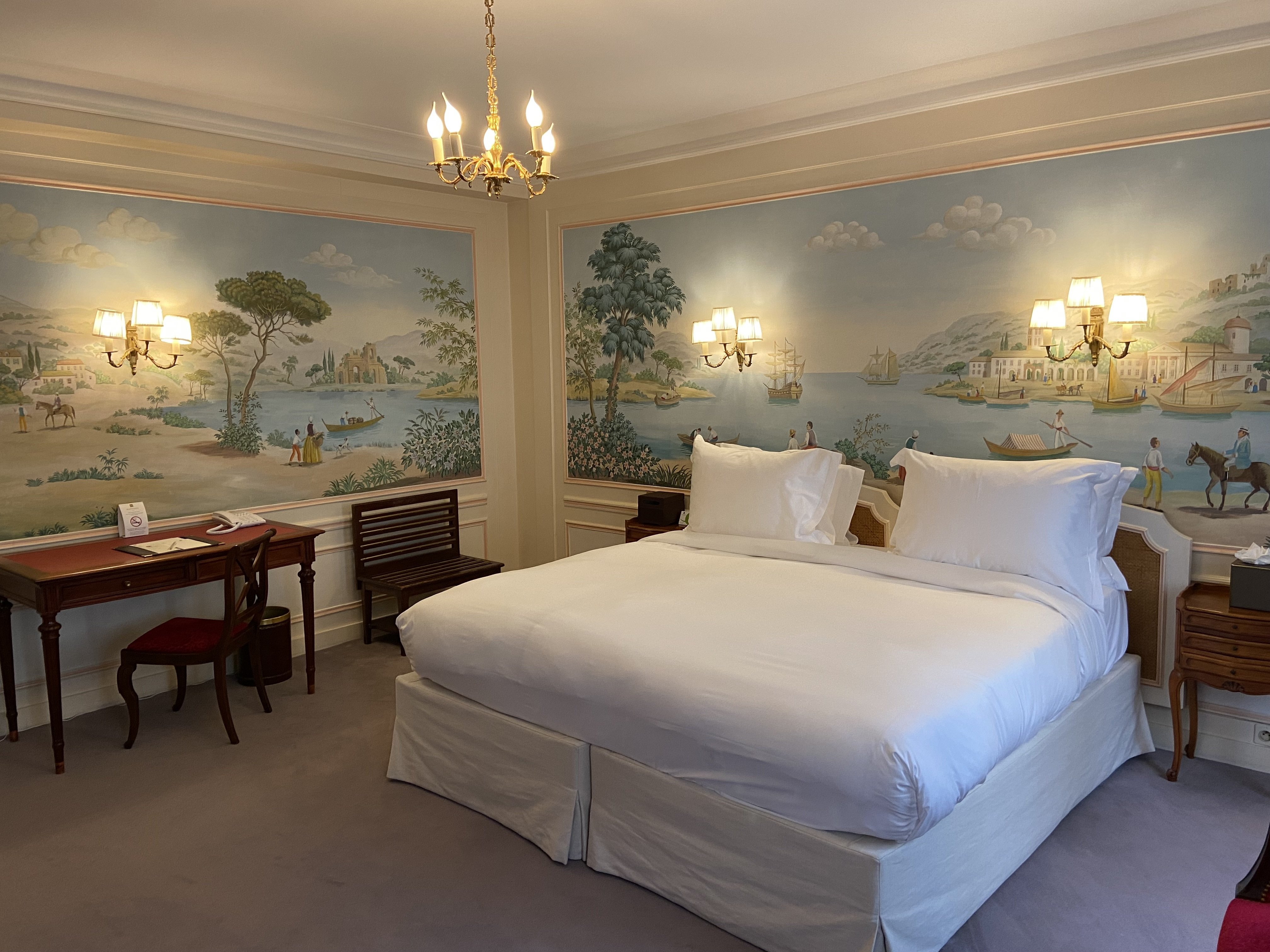 Hotel Raphaël by null