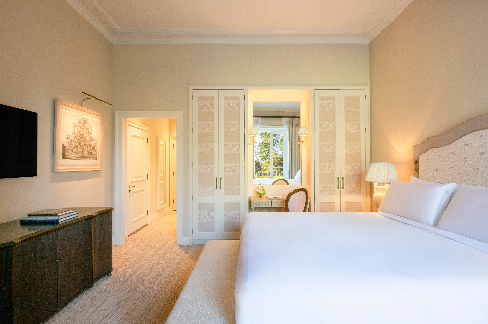 Cashel Palace Hotel by null