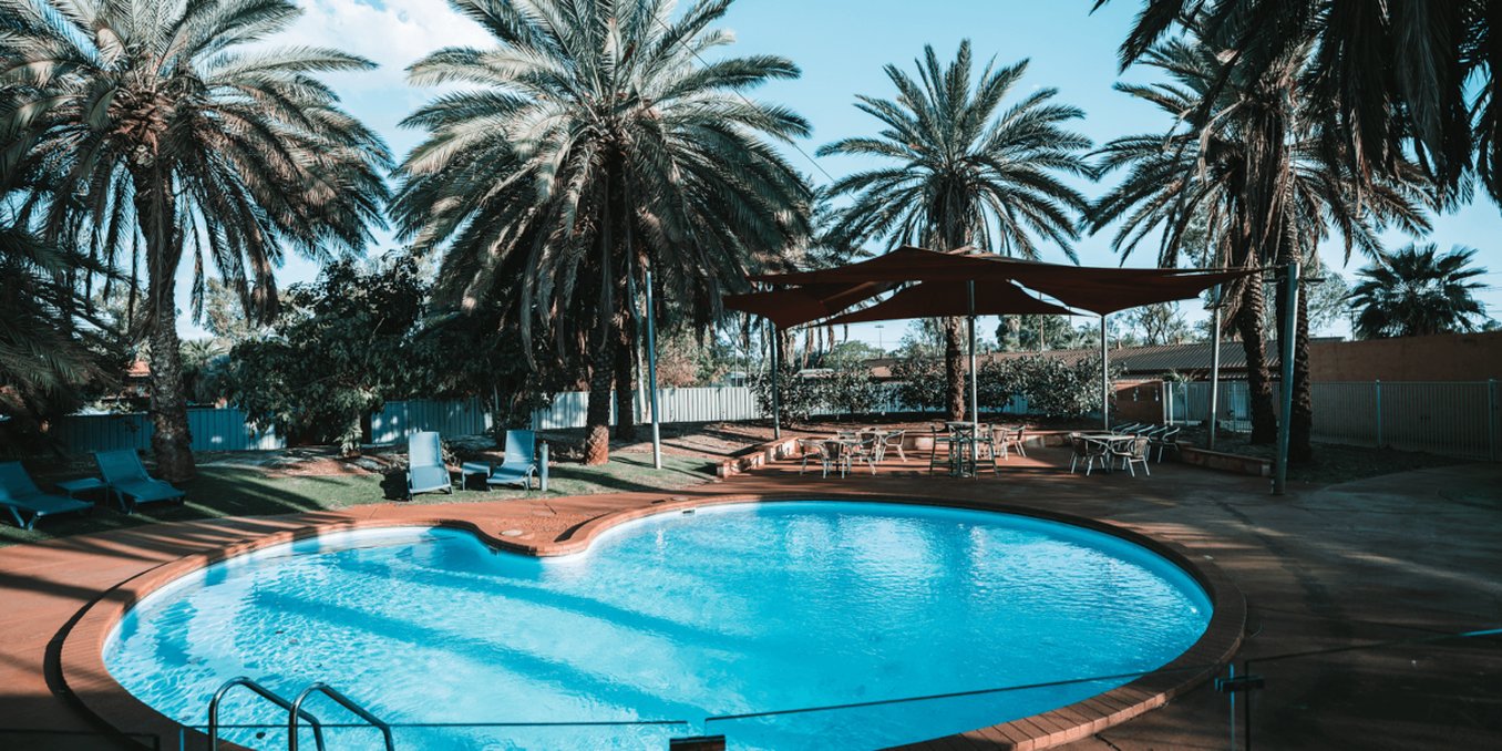 The Lodge Motel, Newman by null