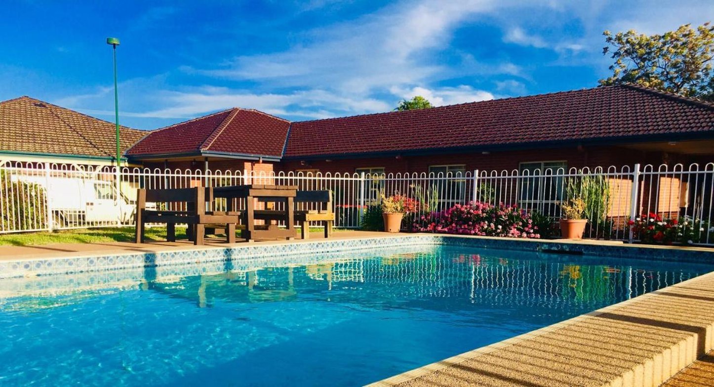 Comfort Inn Bushmans by null