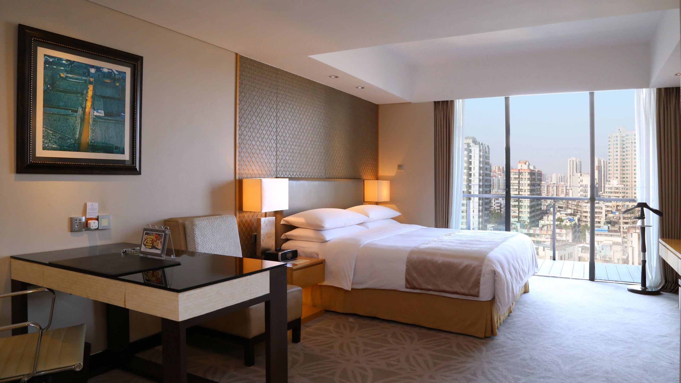 Cordis Foshan Lingnan Tiandi by null