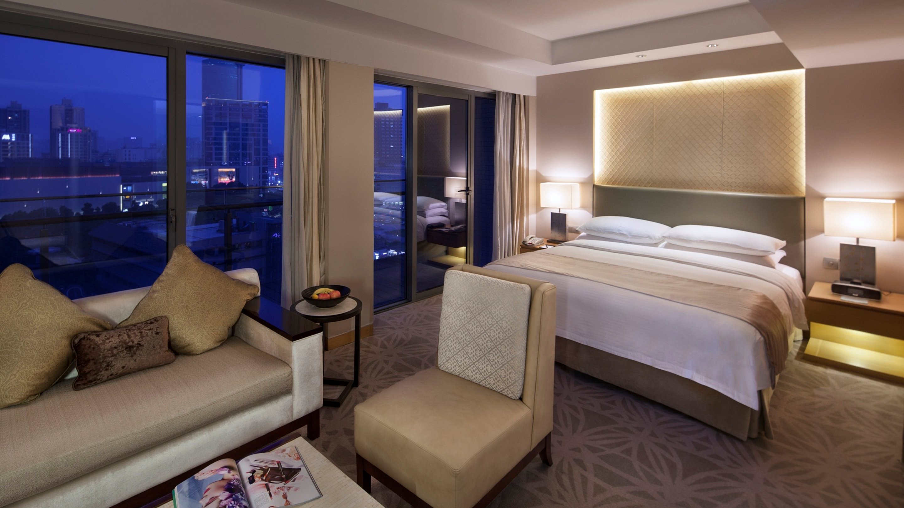 Cordis Foshan Lingnan Tiandi by null