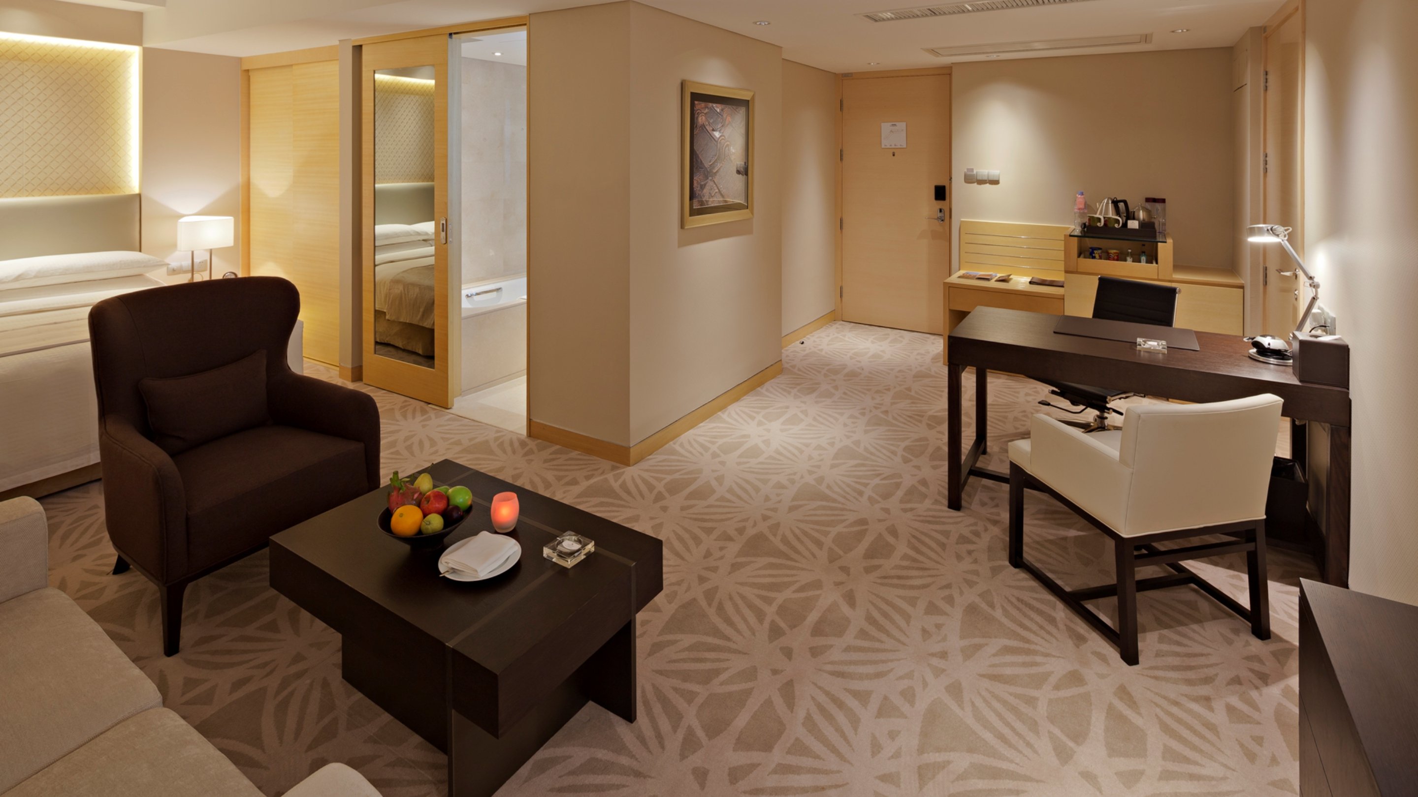 Cordis Foshan Lingnan Tiandi by null