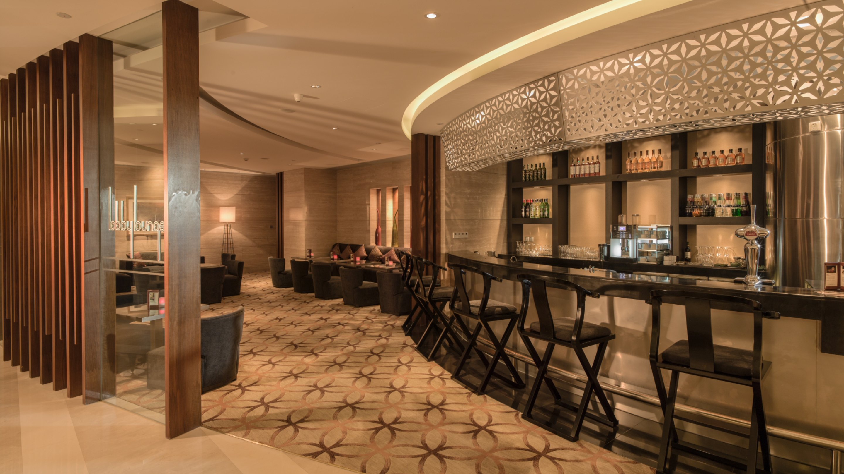 Cordis Foshan Lingnan Tiandi by null