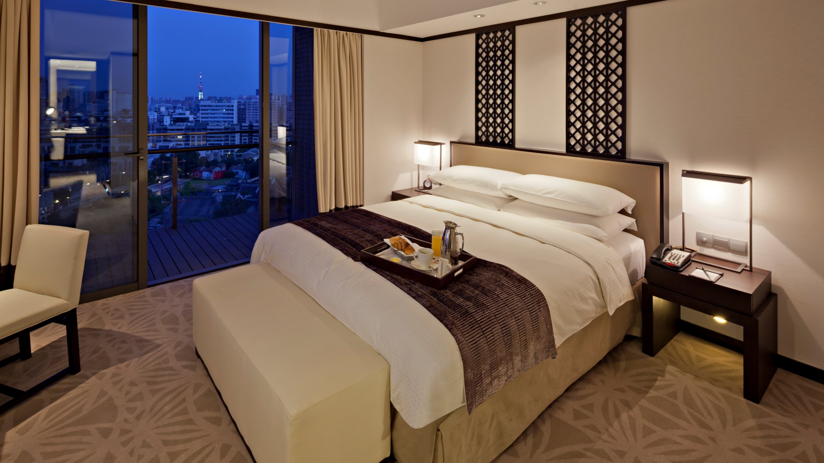 Cordis Foshan Lingnan Tiandi by null