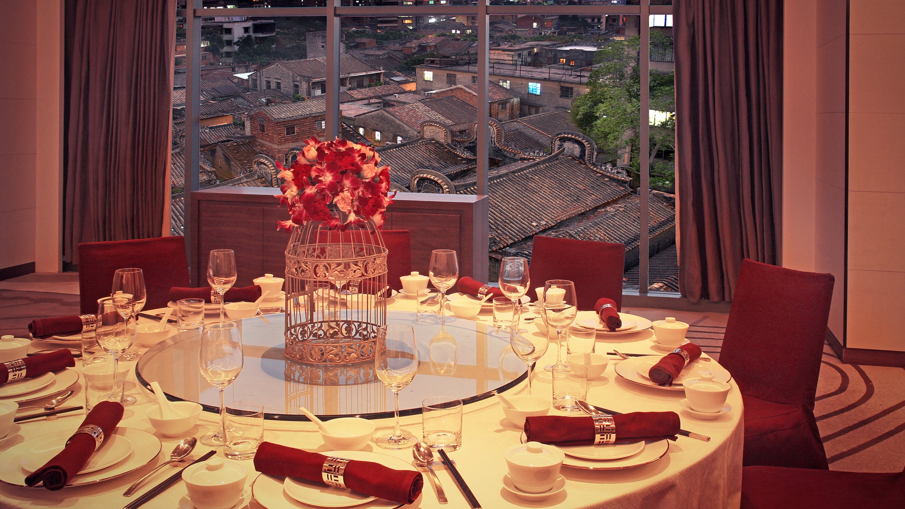 Cordis Foshan Lingnan Tiandi by null