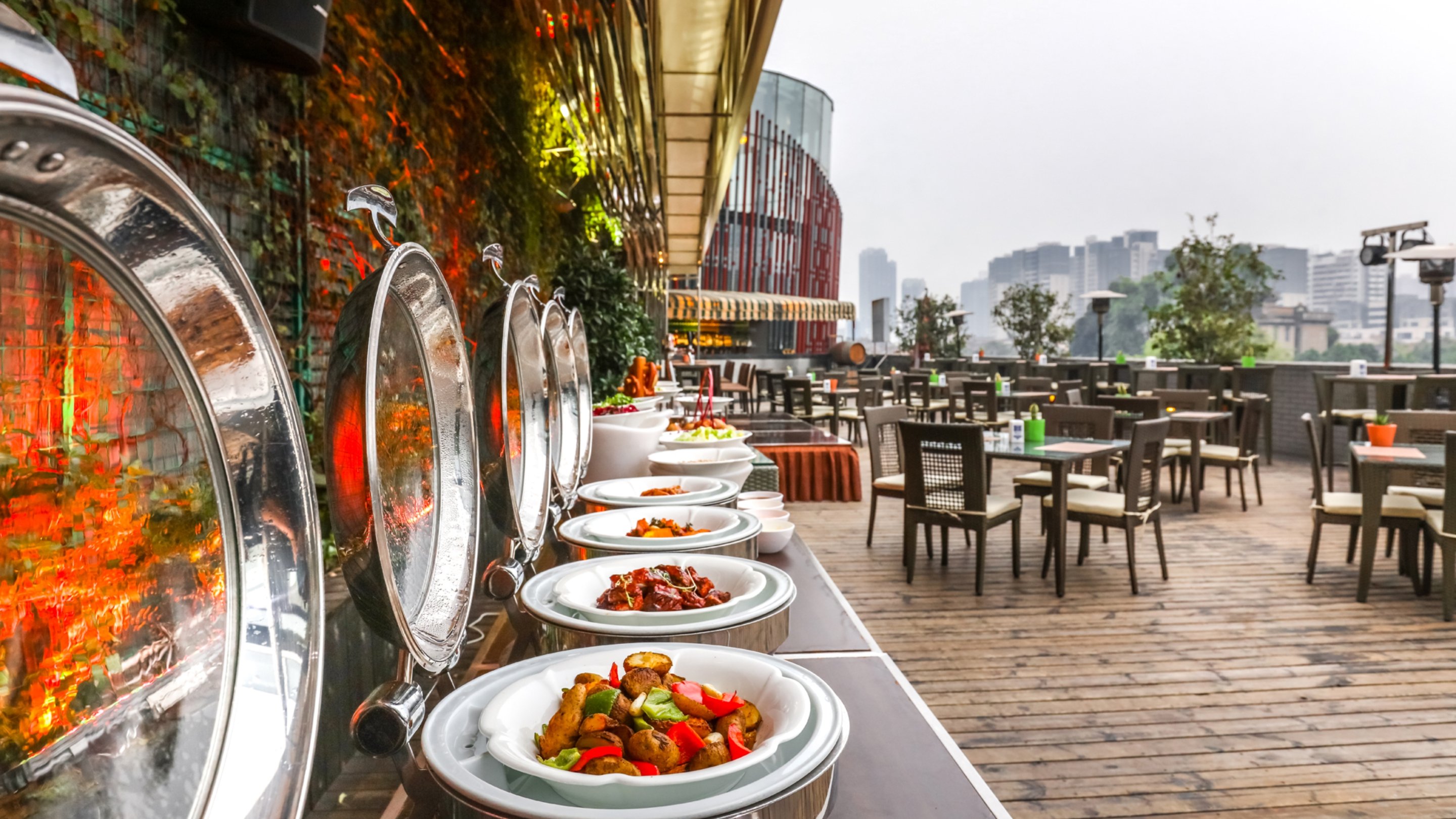 Cordis Foshan Lingnan Tiandi by null