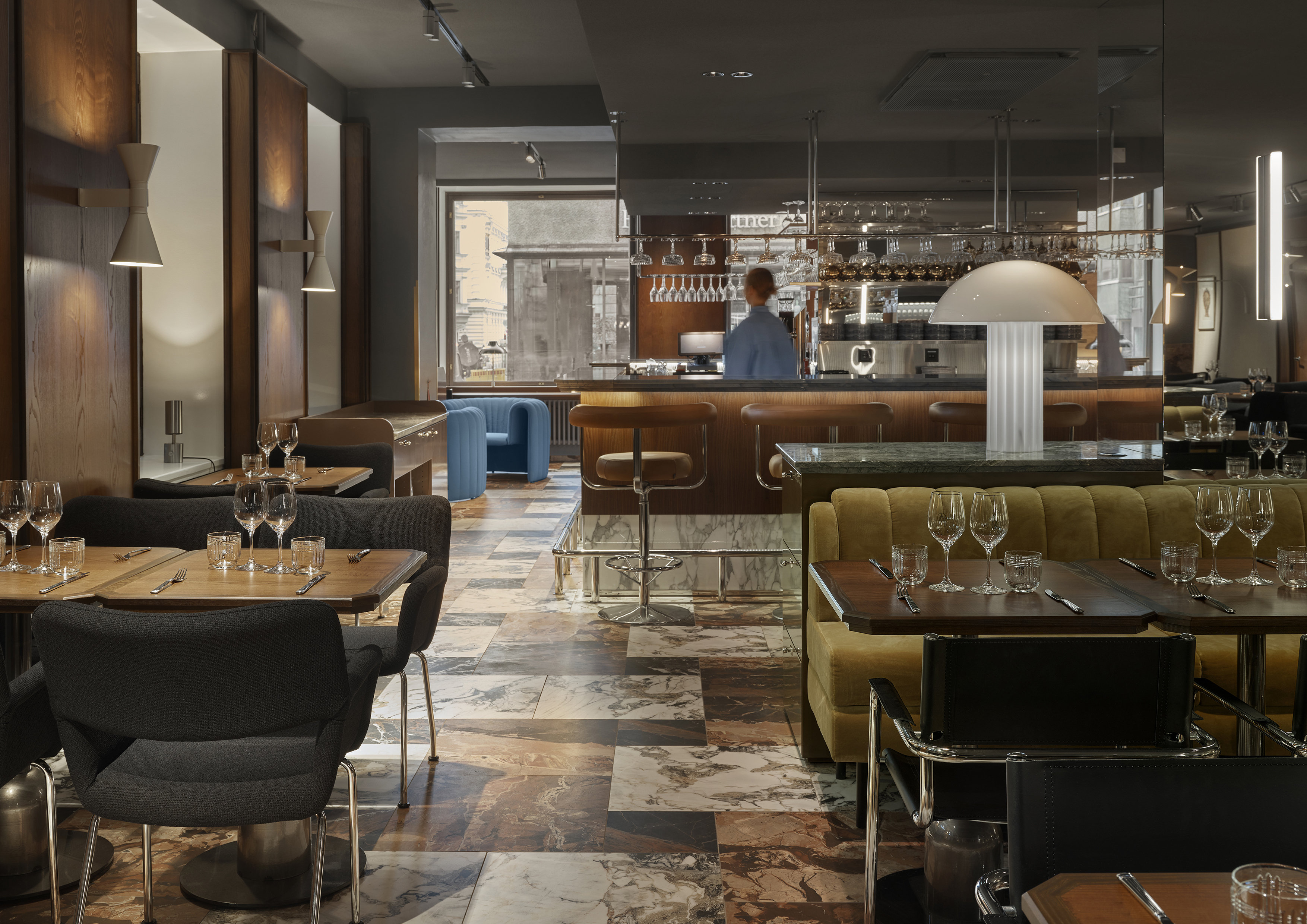 Solo Sokos Hotel Torni by null