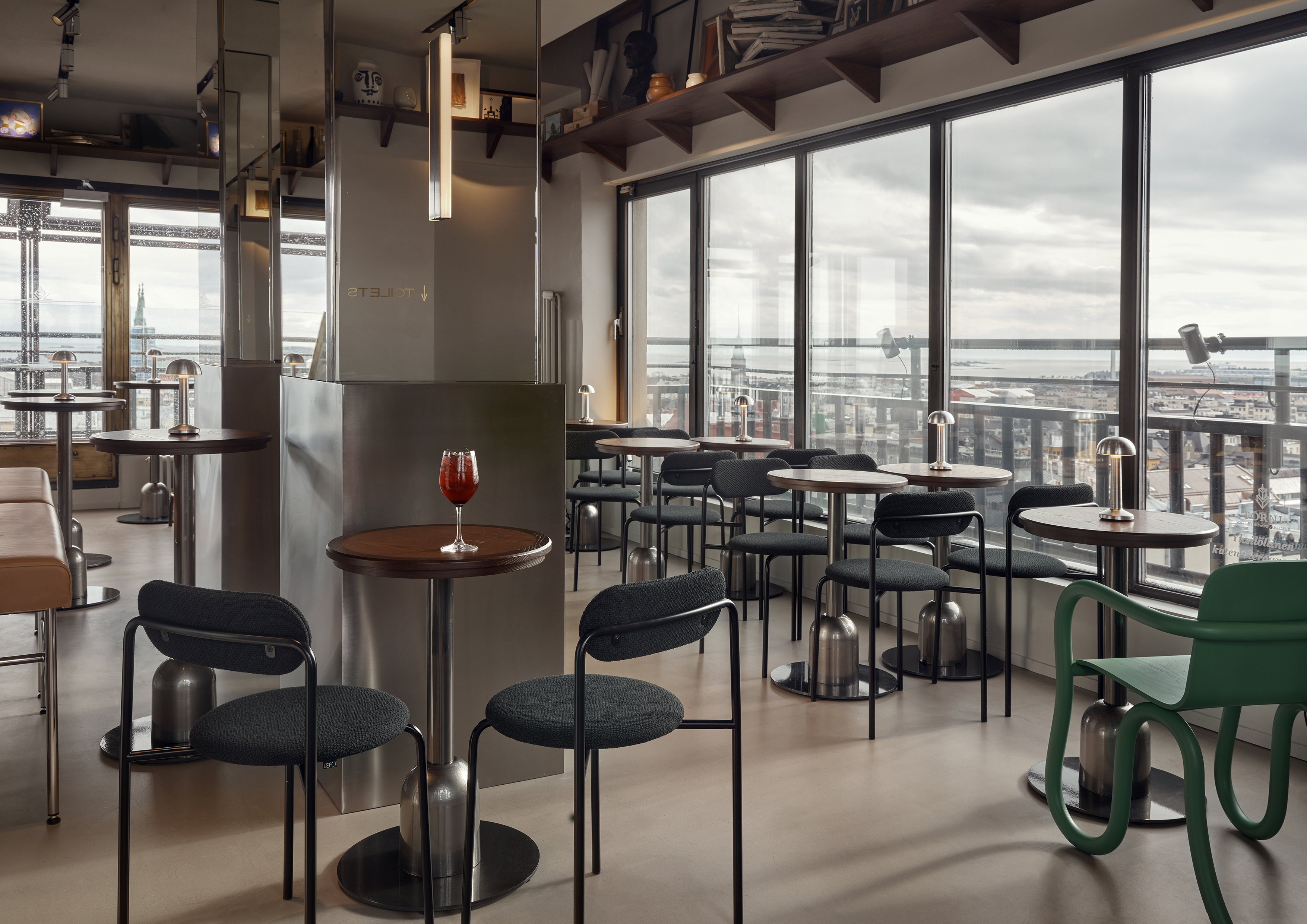 Solo Sokos Hotel Torni by null
