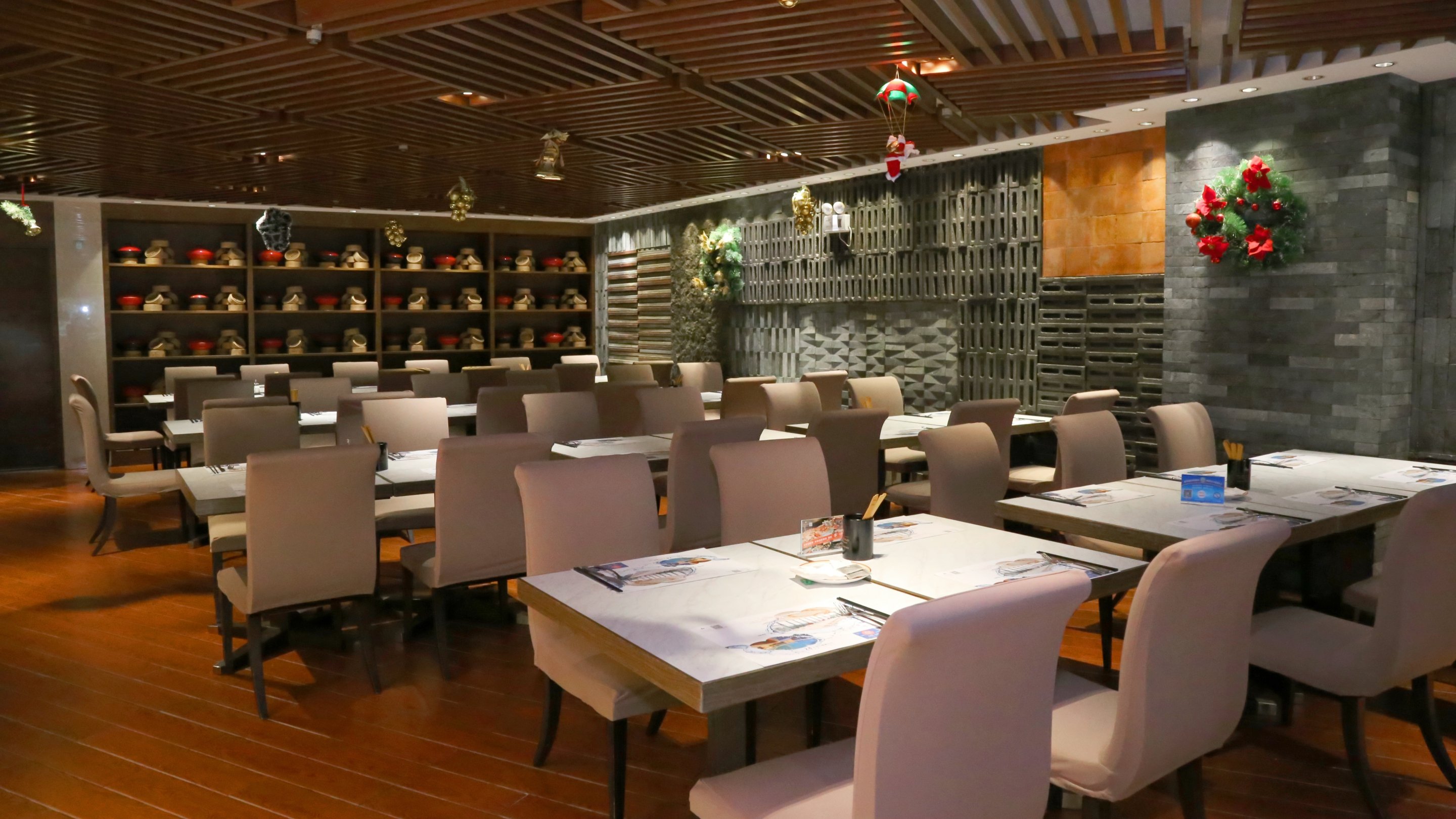 Cordis Foshan Lingnan Tiandi by null