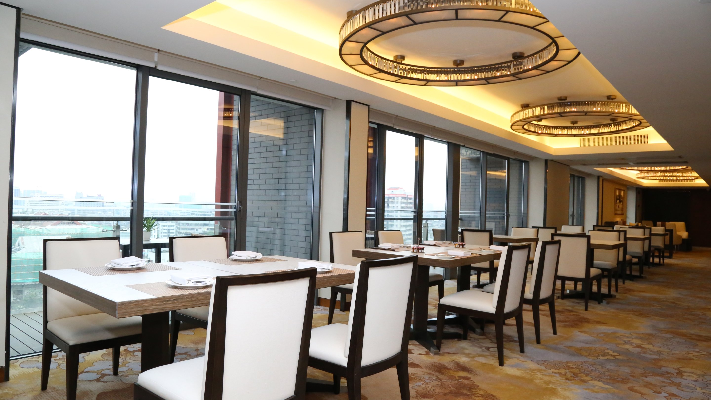 Cordis Foshan Lingnan Tiandi by null