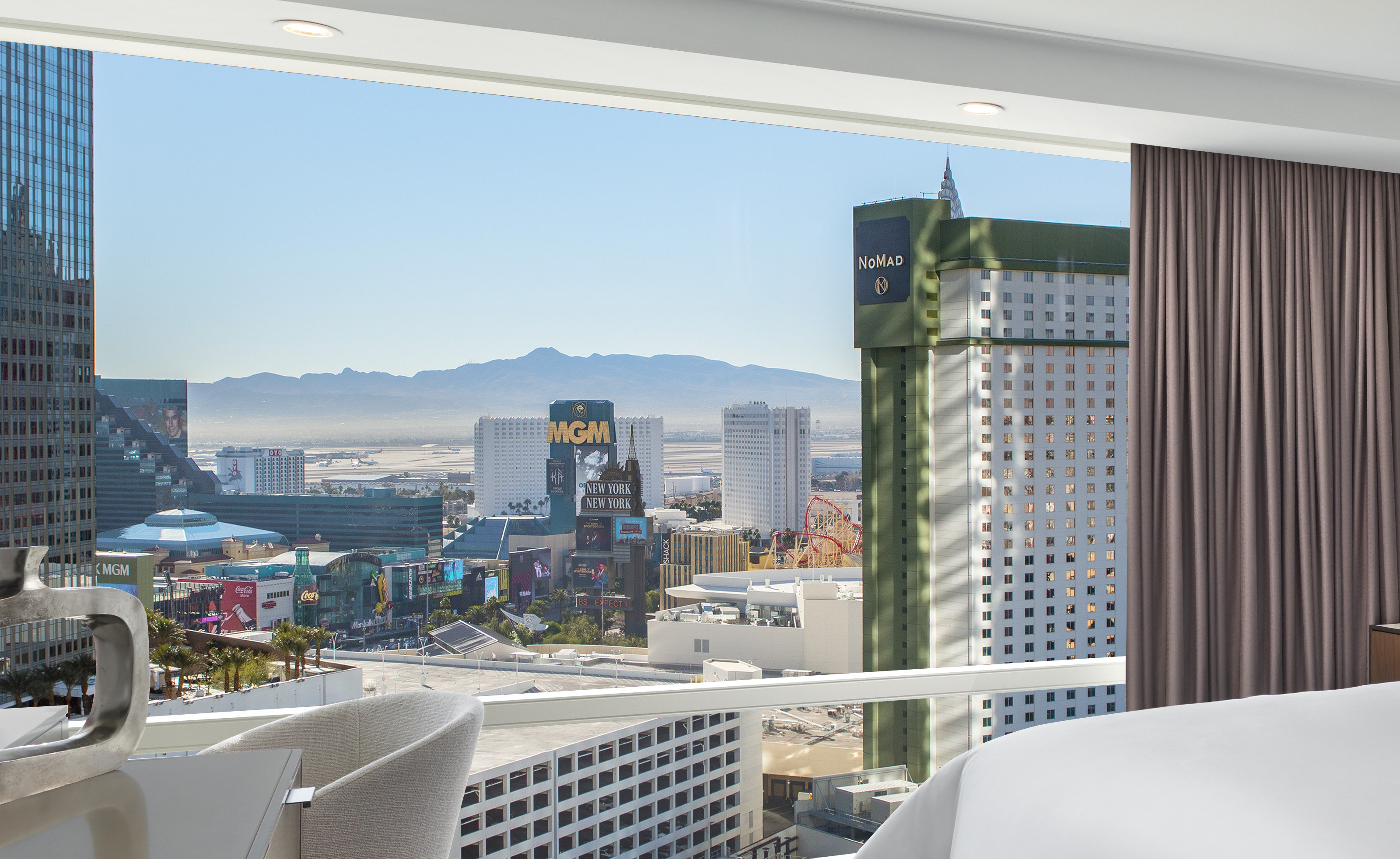 ARIA Resort & Casino by null