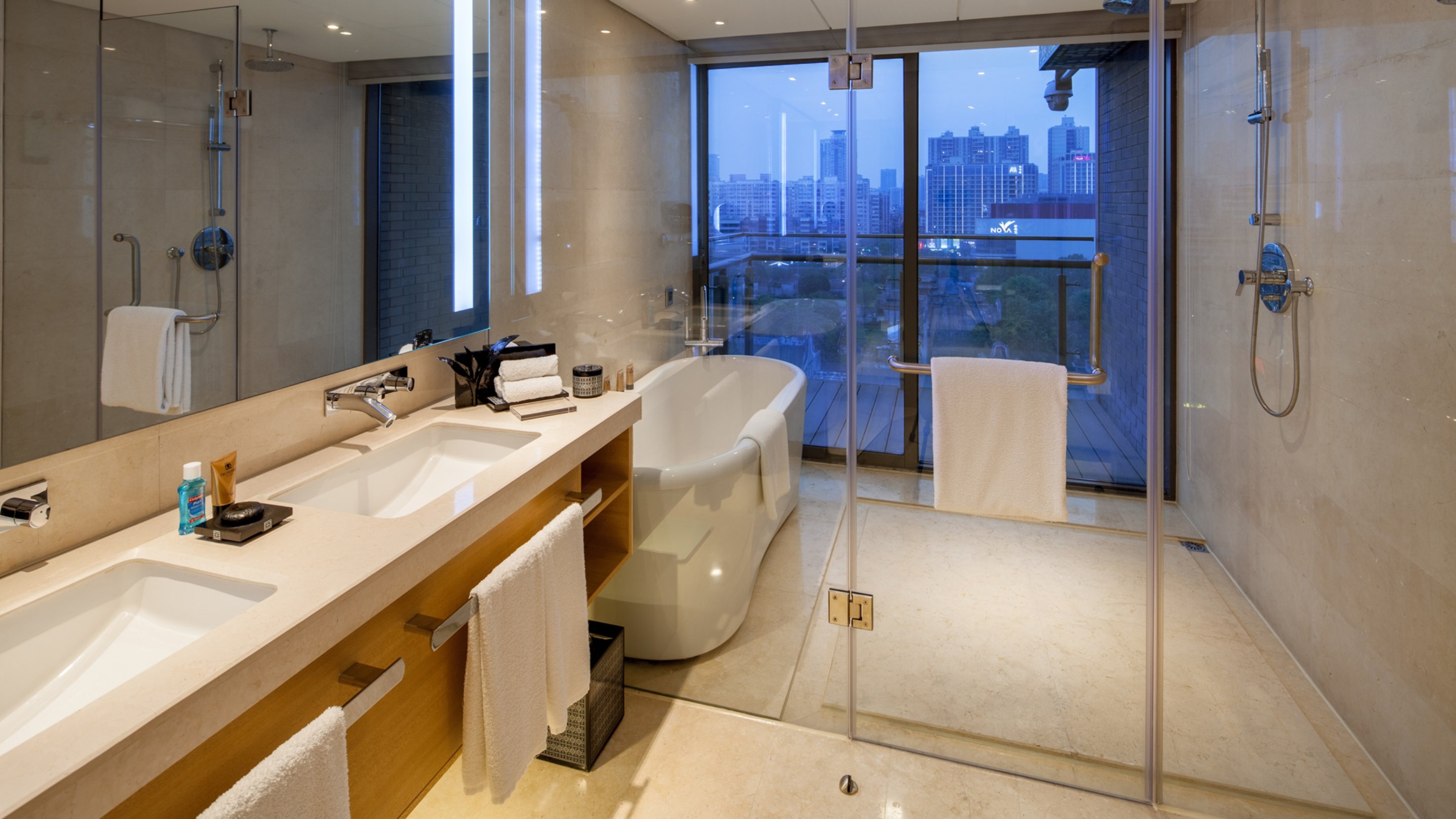 Cordis Foshan Lingnan Tiandi by null