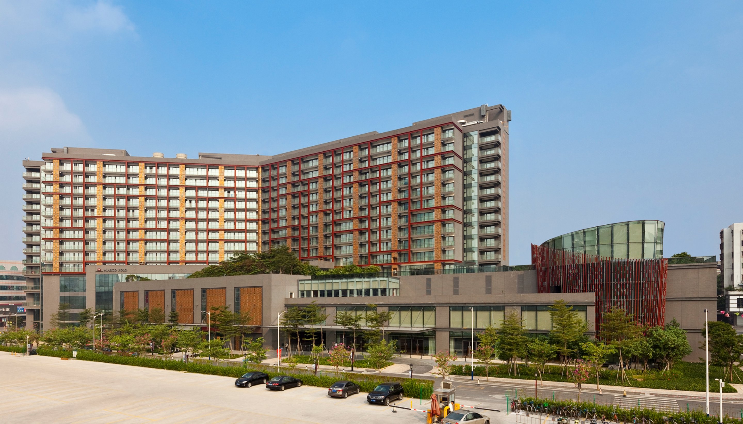 Photo of Cordis Foshan Lingnan Tiandi