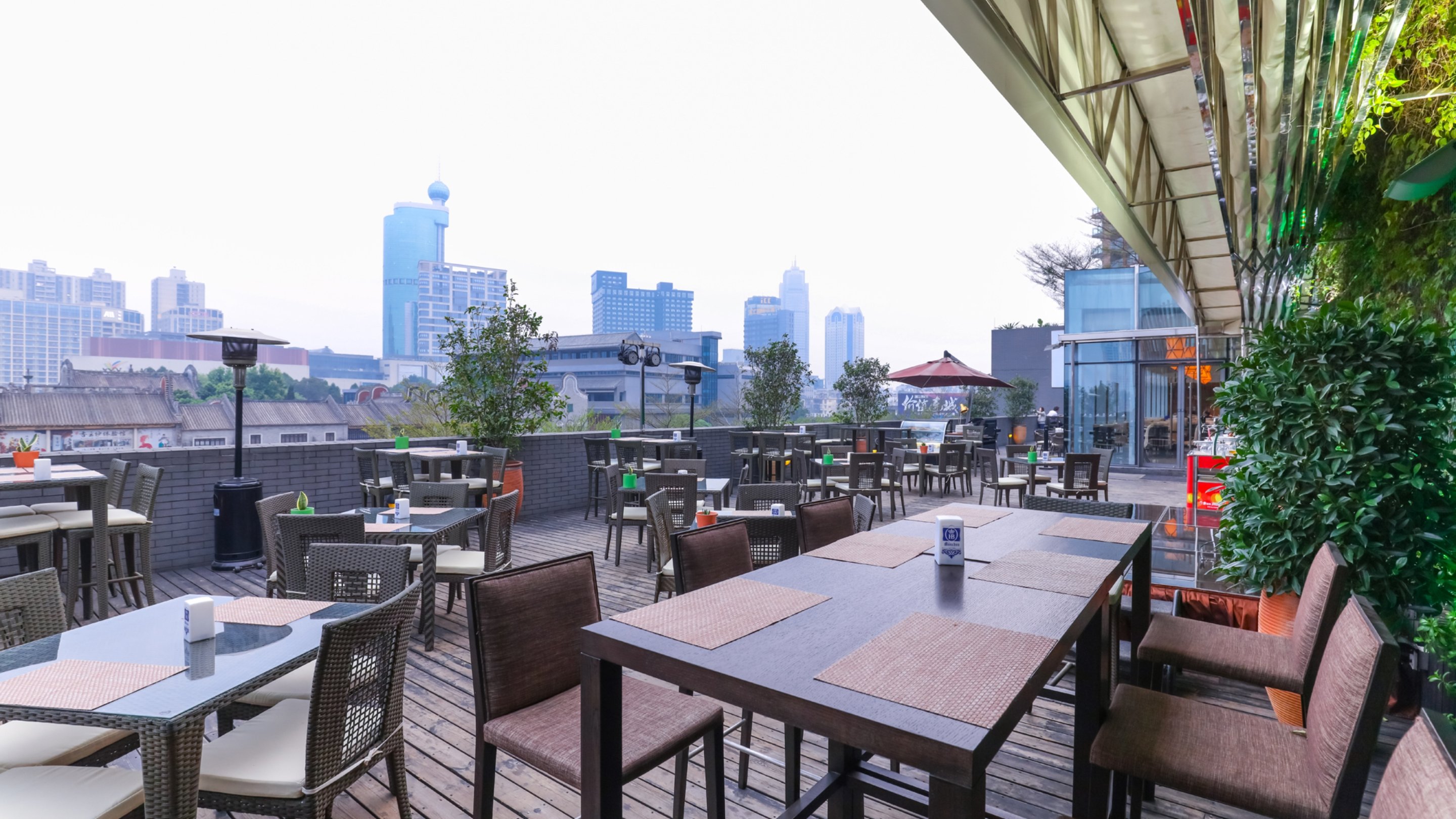 Cordis Foshan Lingnan Tiandi by null