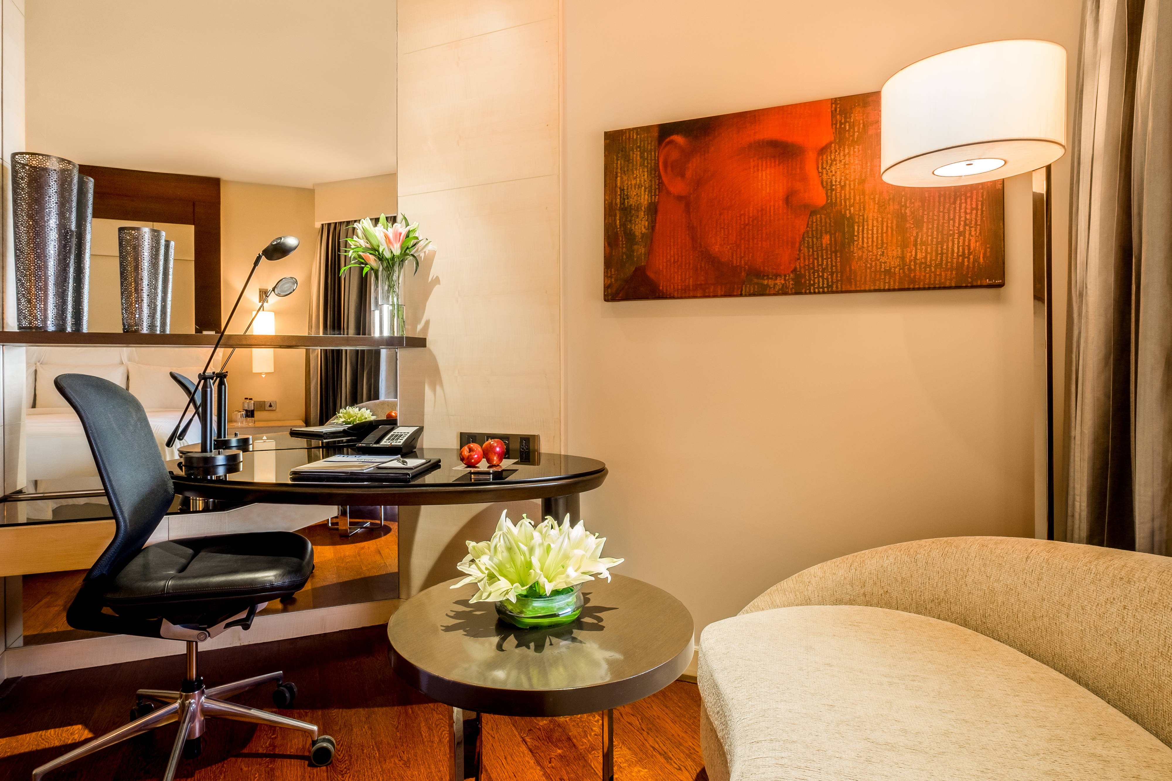 JW Marriott Mumbai Juhu by null
