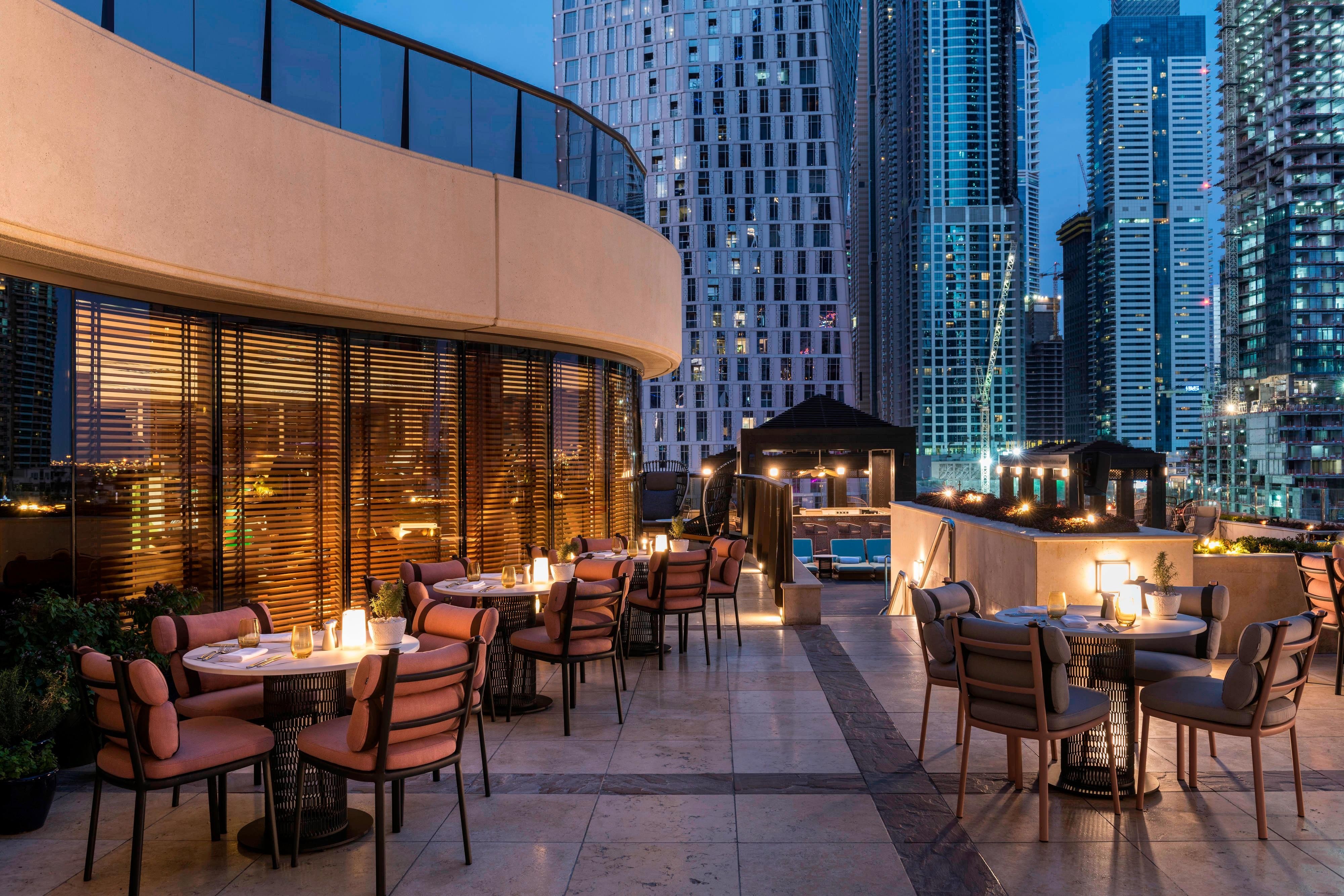 Grosvenor House, a Luxury Collection Hotel, Dubai by null