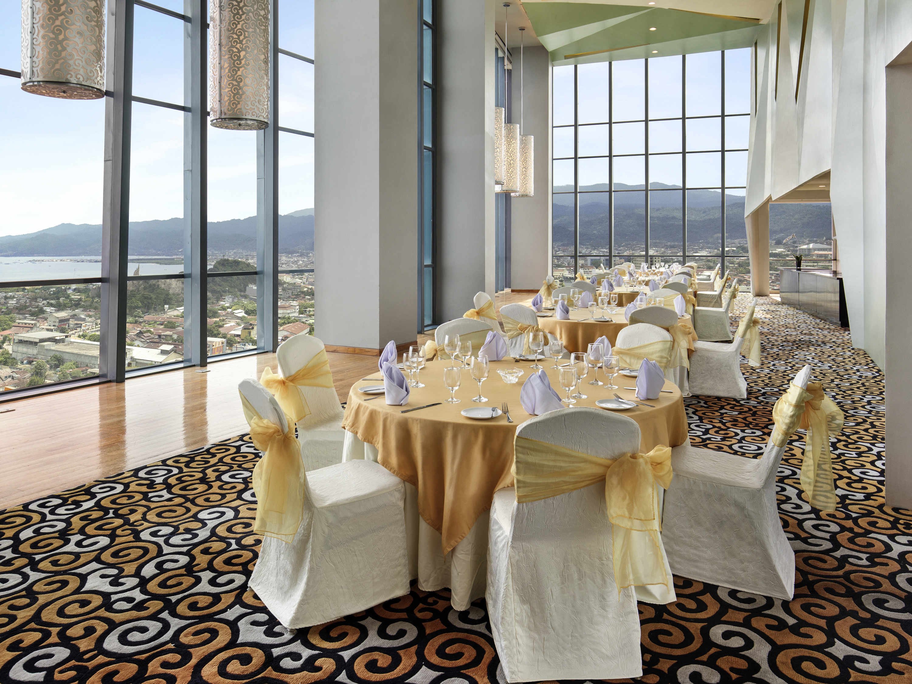 Novotel Lampung by null