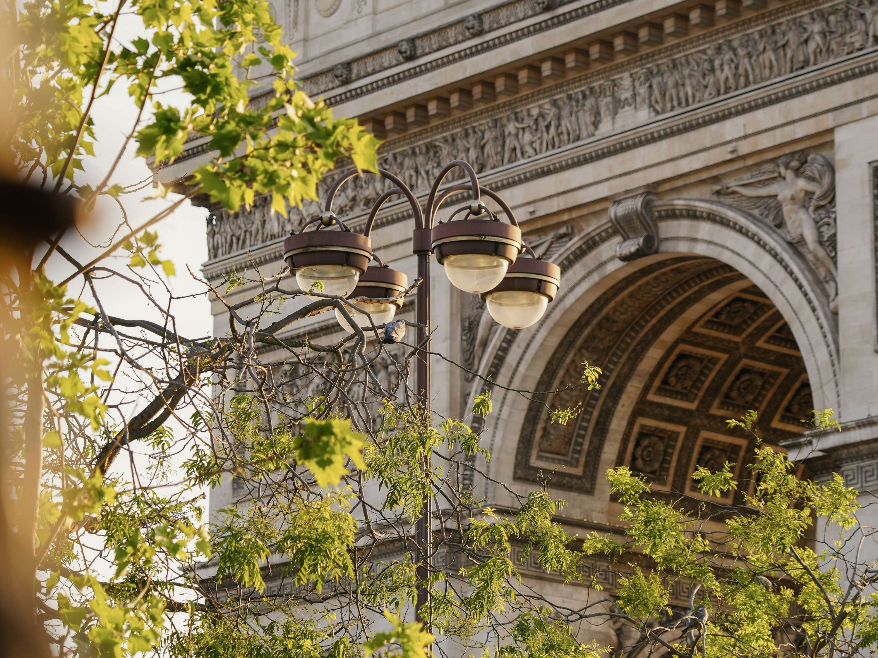 Le Royal Monceau - Raffles Paris by null