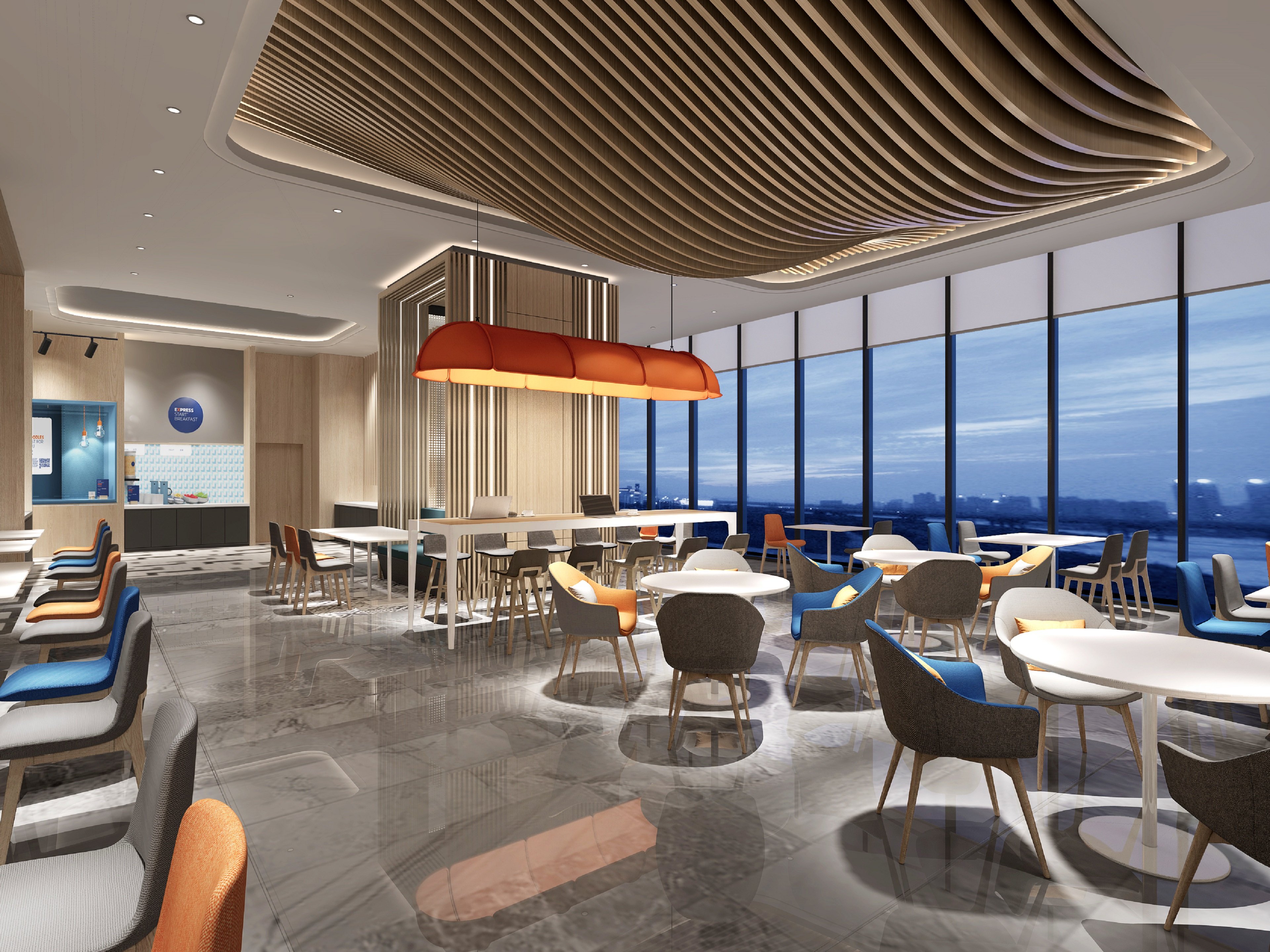 Hilton Garden Inn Huludao Longxing Road