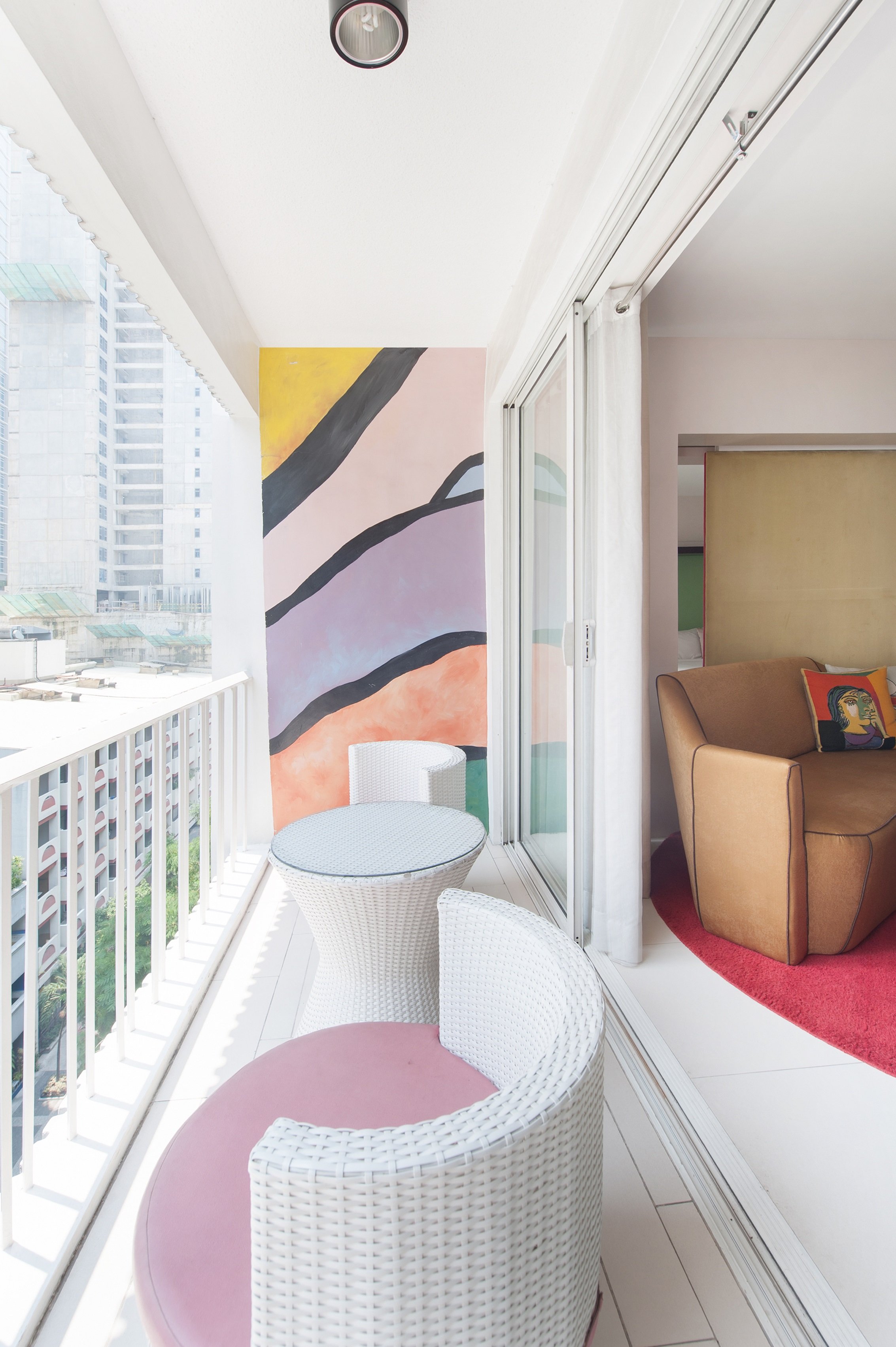 The Picasso Boutique Serviced Residences by null