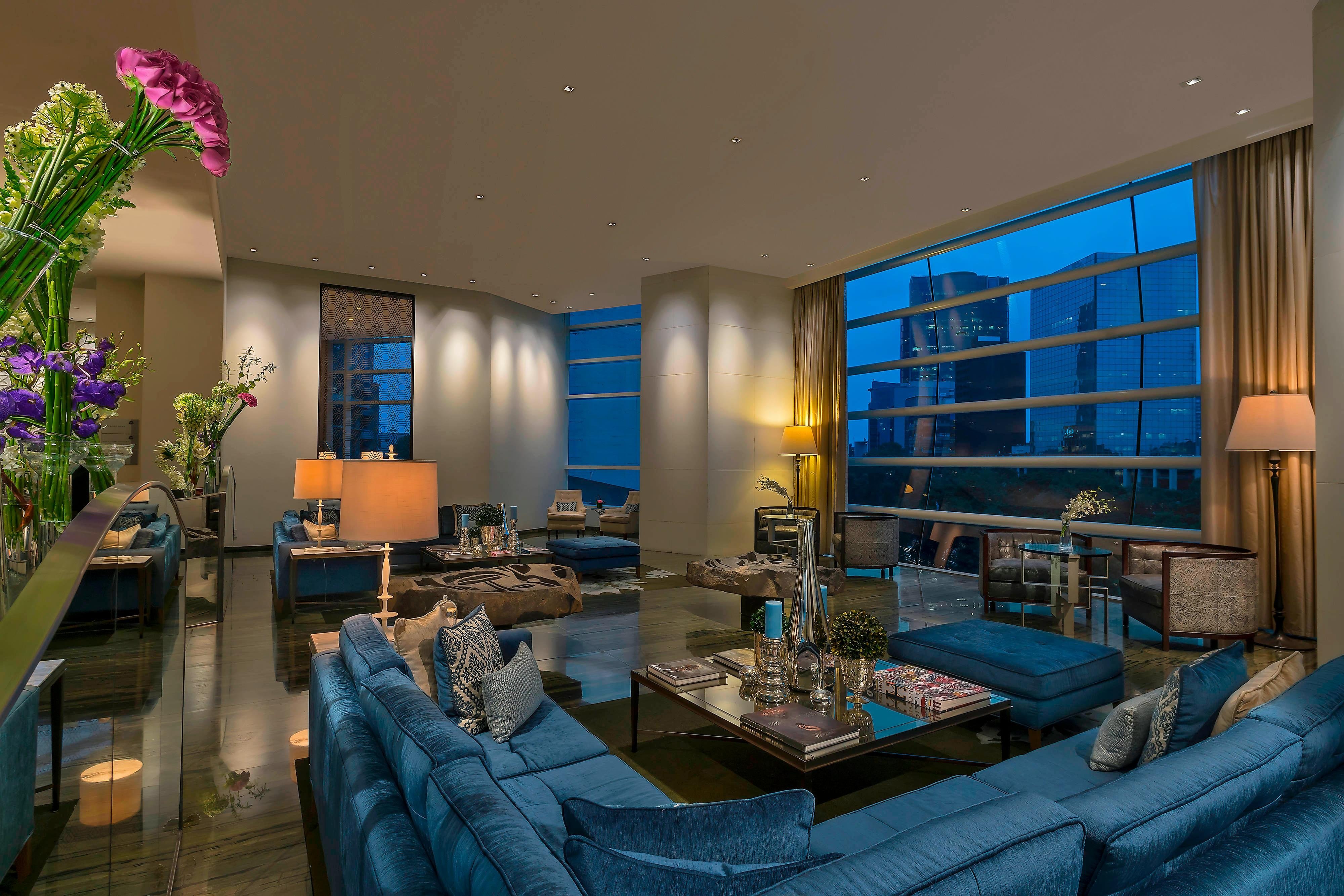 The St. Regis by null